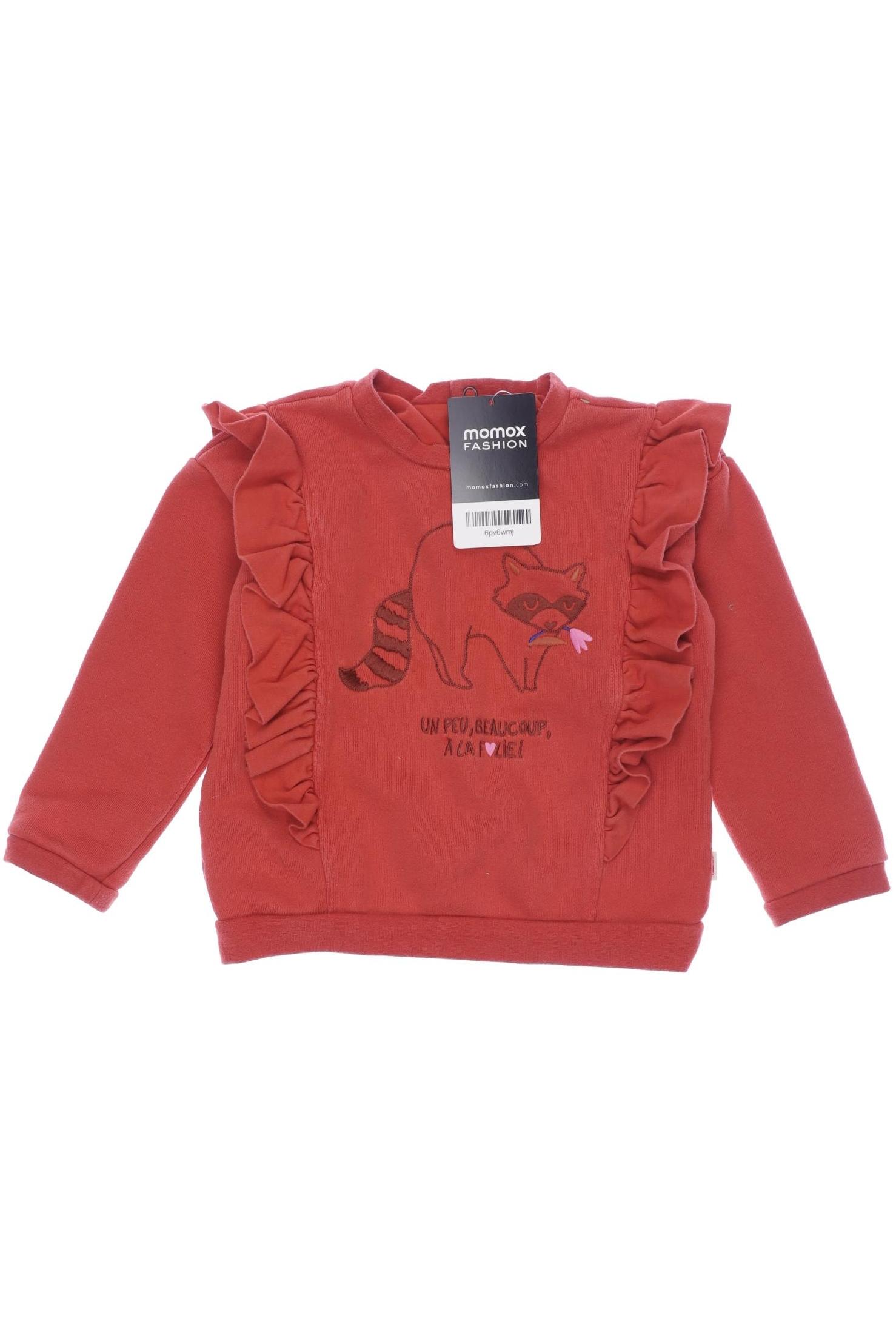 

Catimini Damen Hoodies & Sweater, rot, Gr. 86