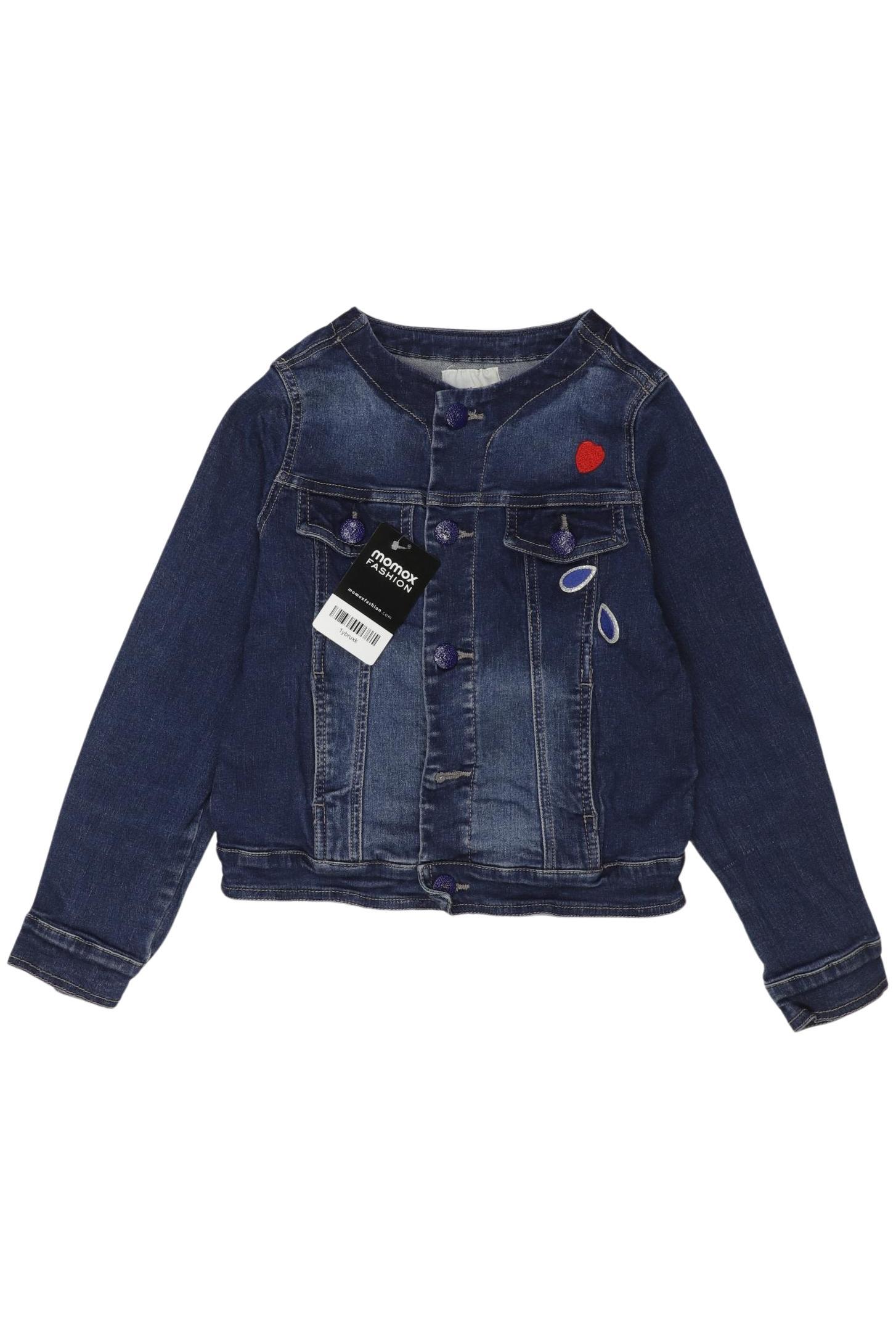 

Catimini Mädchen Jacke, blau, Gr. 122