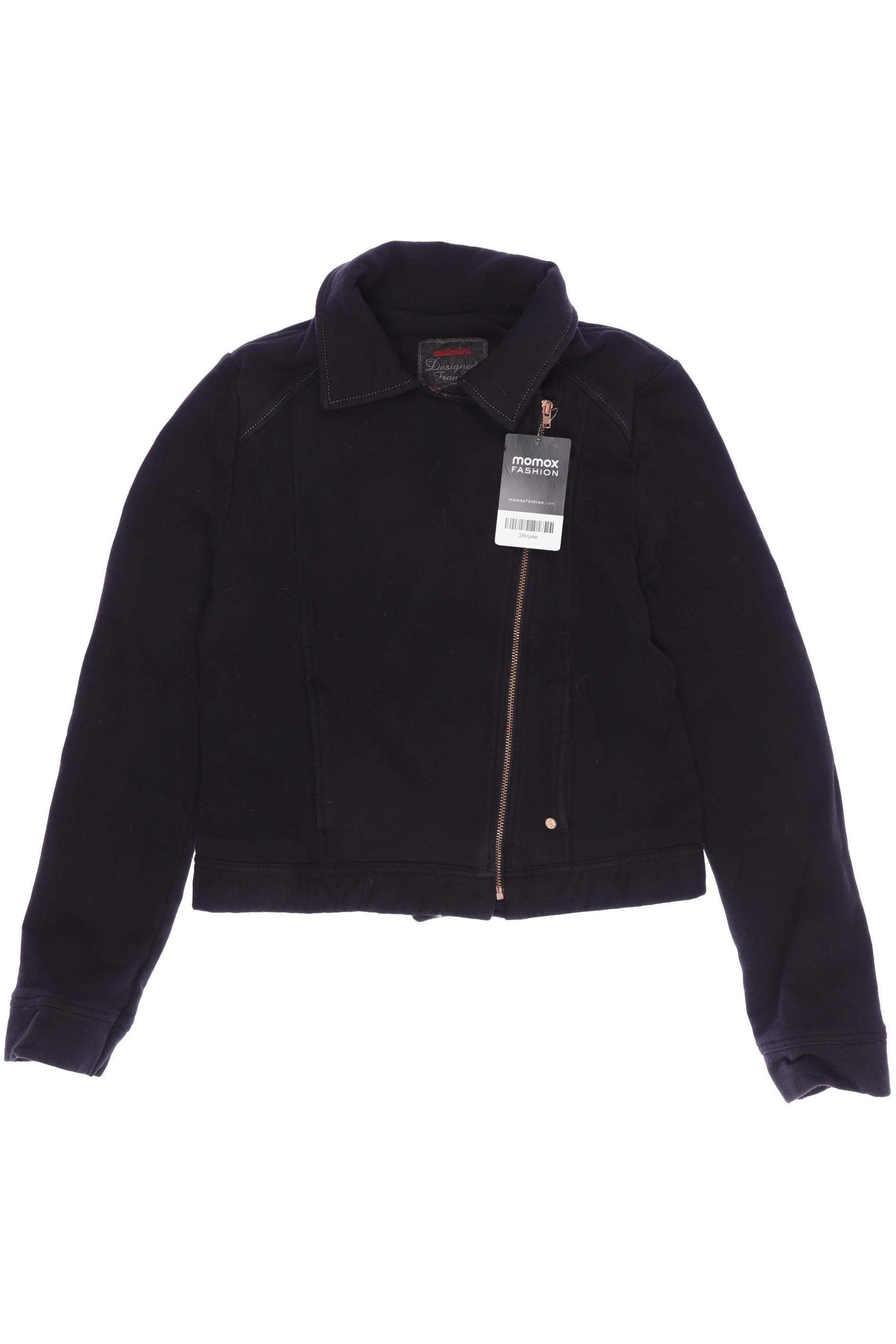 

Catimini Damen Jacke, schwarz, Gr. 152