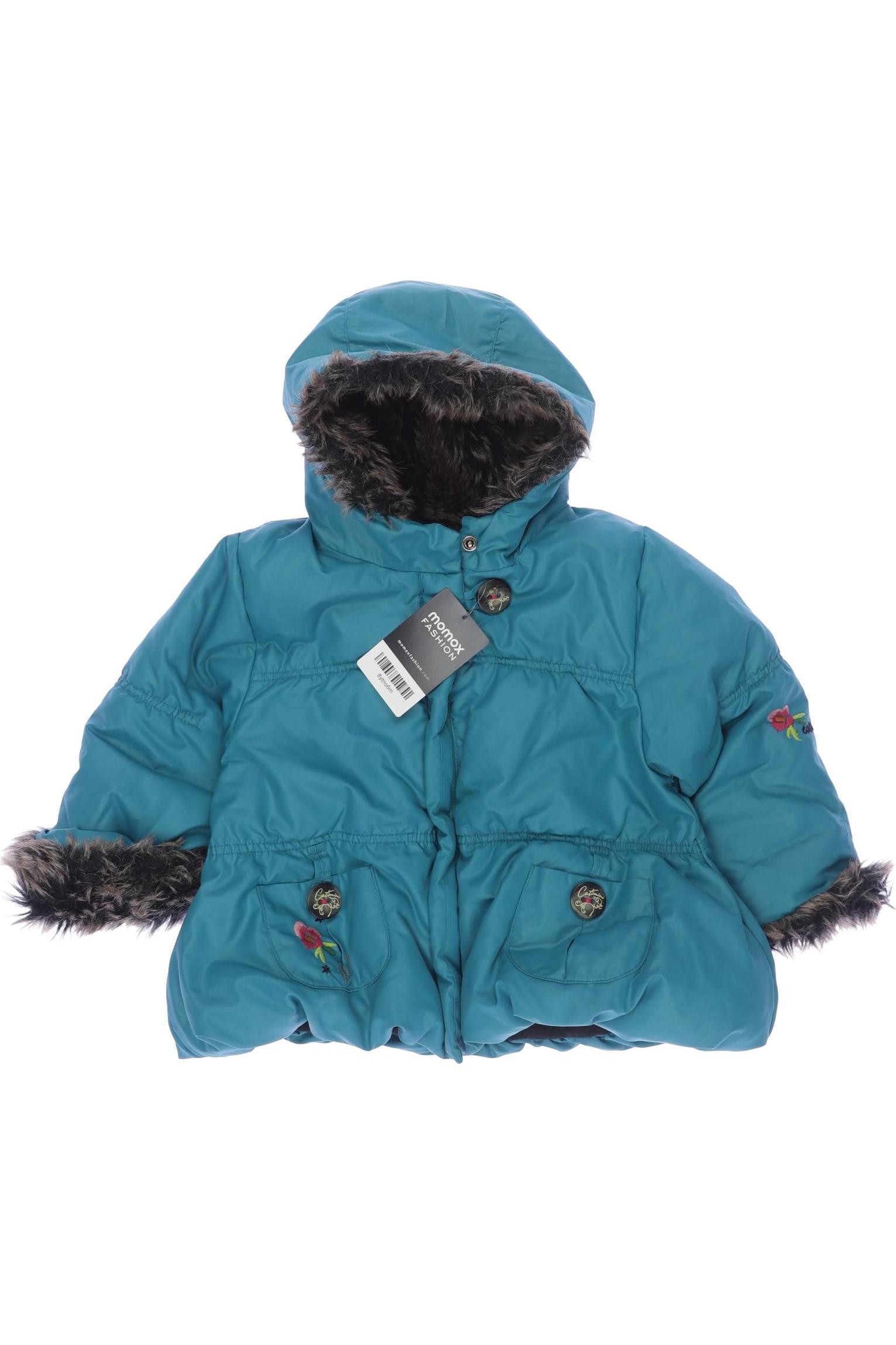 

Catimini Damen Jacke, türkis, Gr. 92