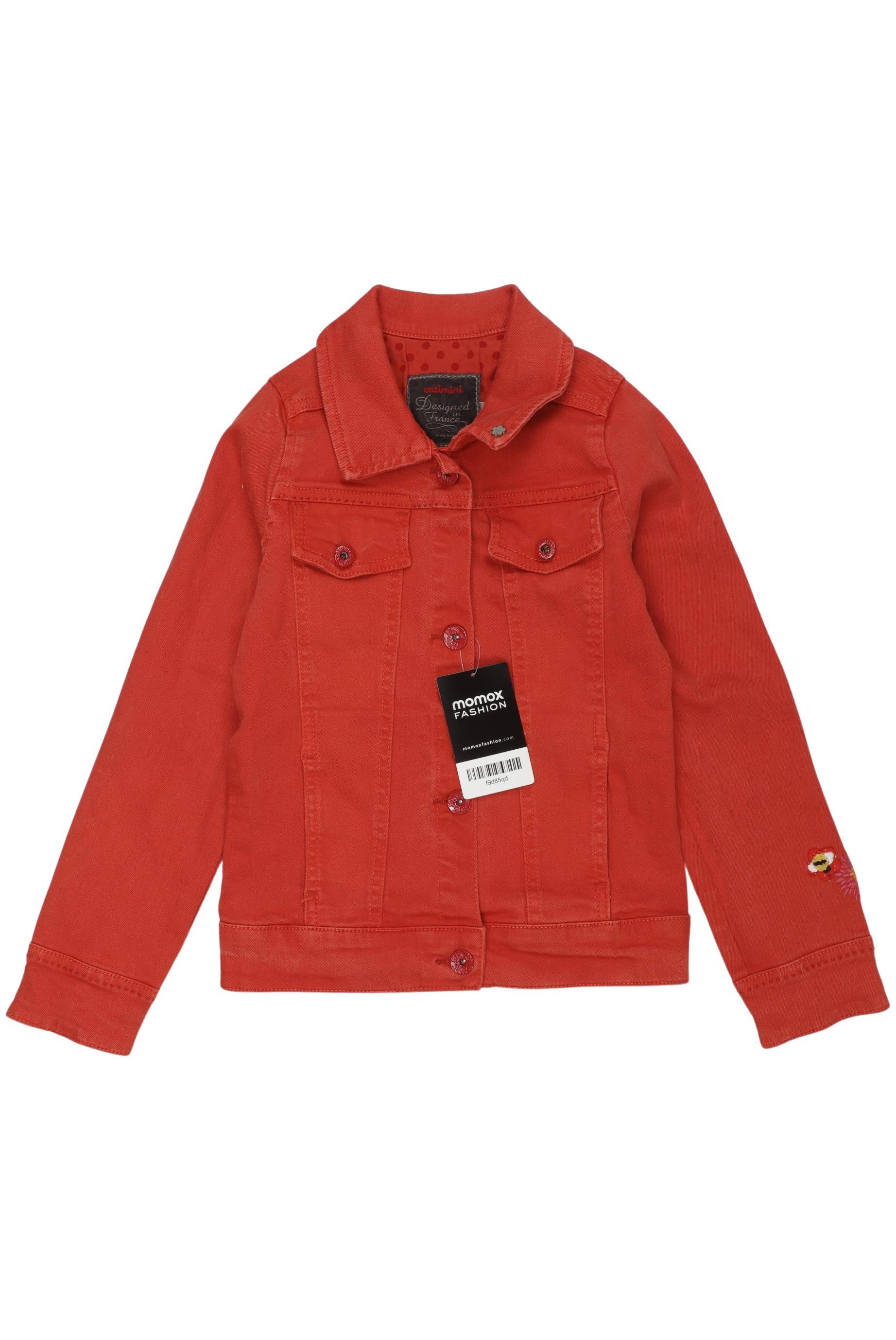 

Catimini Mädchen Jacke, rot, Gr. 116