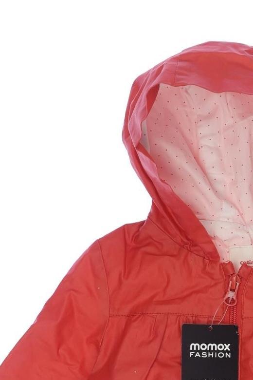 Thumbnail - Catimini Damen Jacke, rot, Gr. 80