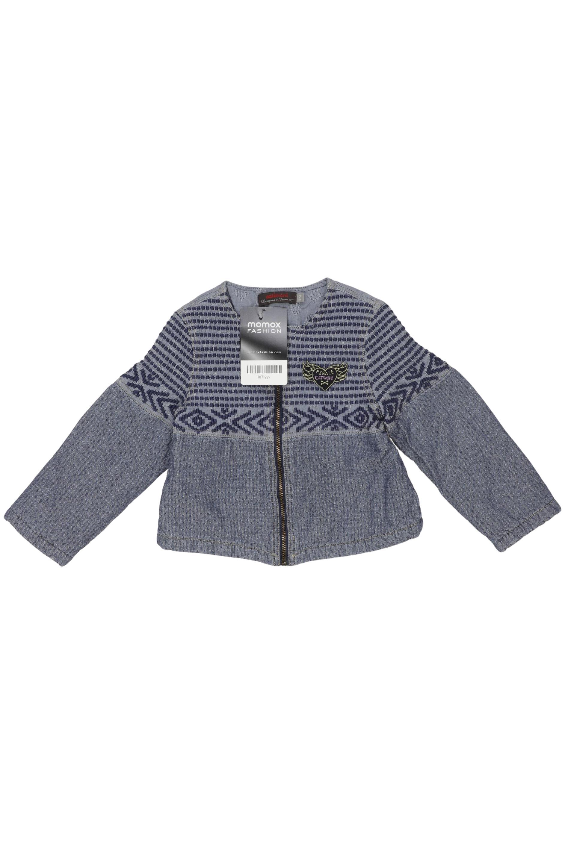 

Catimini Mädchen Jacke, blau, Gr. 86