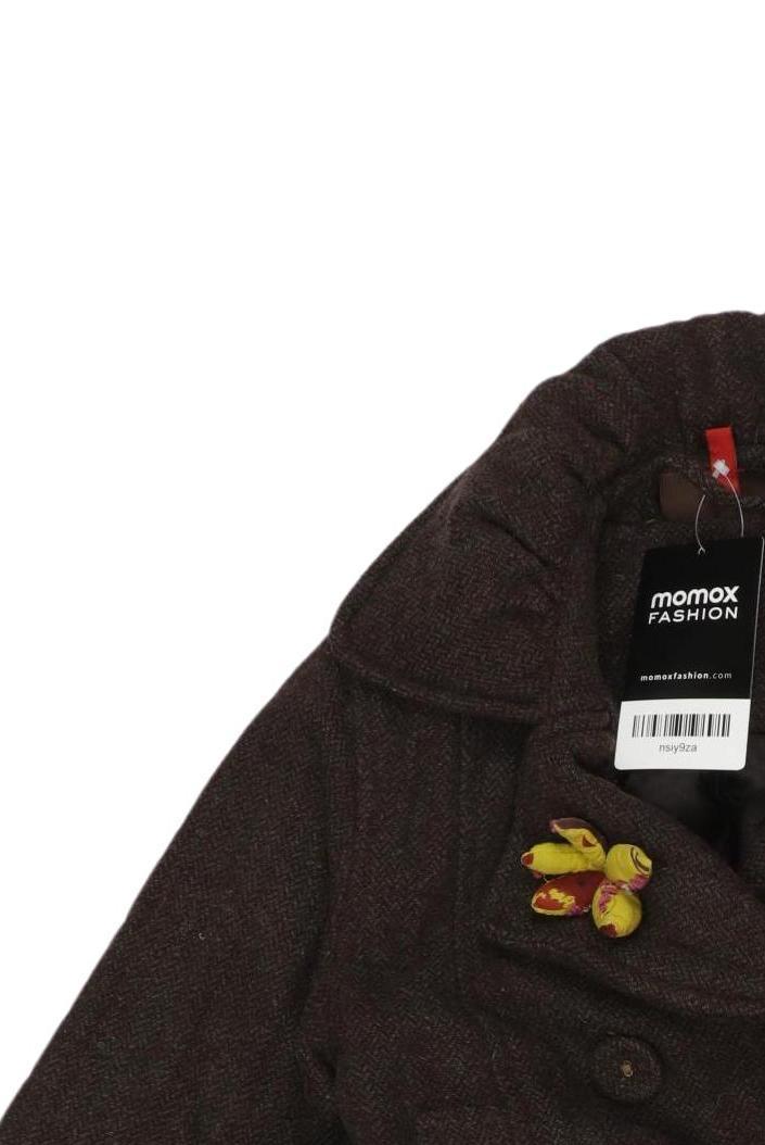 Thumbnail - Catimini Mädchen Jacke, braun, Gr. 104