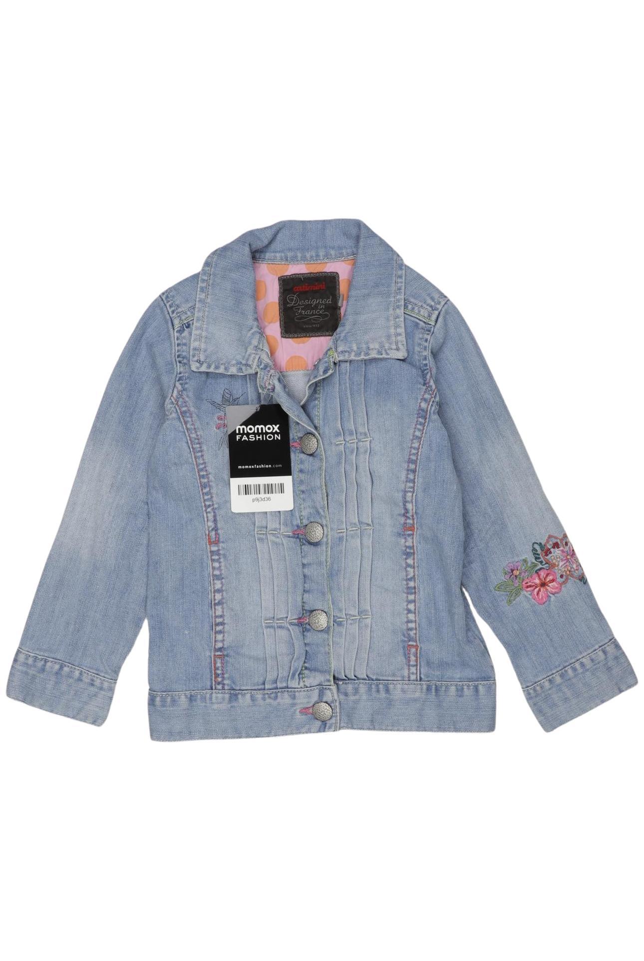 

Catimini Mädchen Jacke, hellblau, Gr. 98