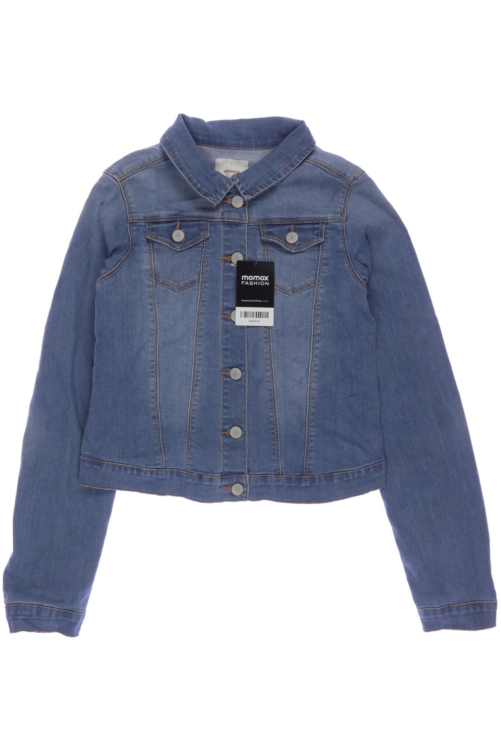 

Catimini Mädchen Jacke, blau