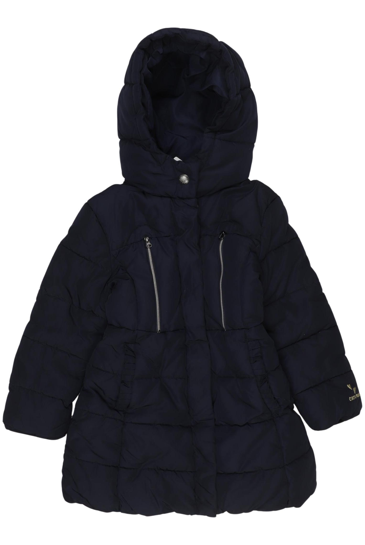 

Catimini Mädchen Jacke, marineblau, Gr. 110