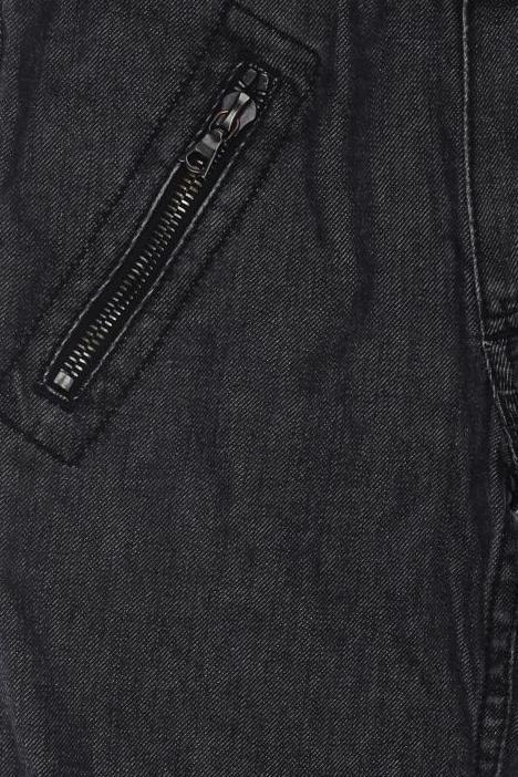 Thumbnail - Catimini Mädchen Jeans, grau, Gr. 122