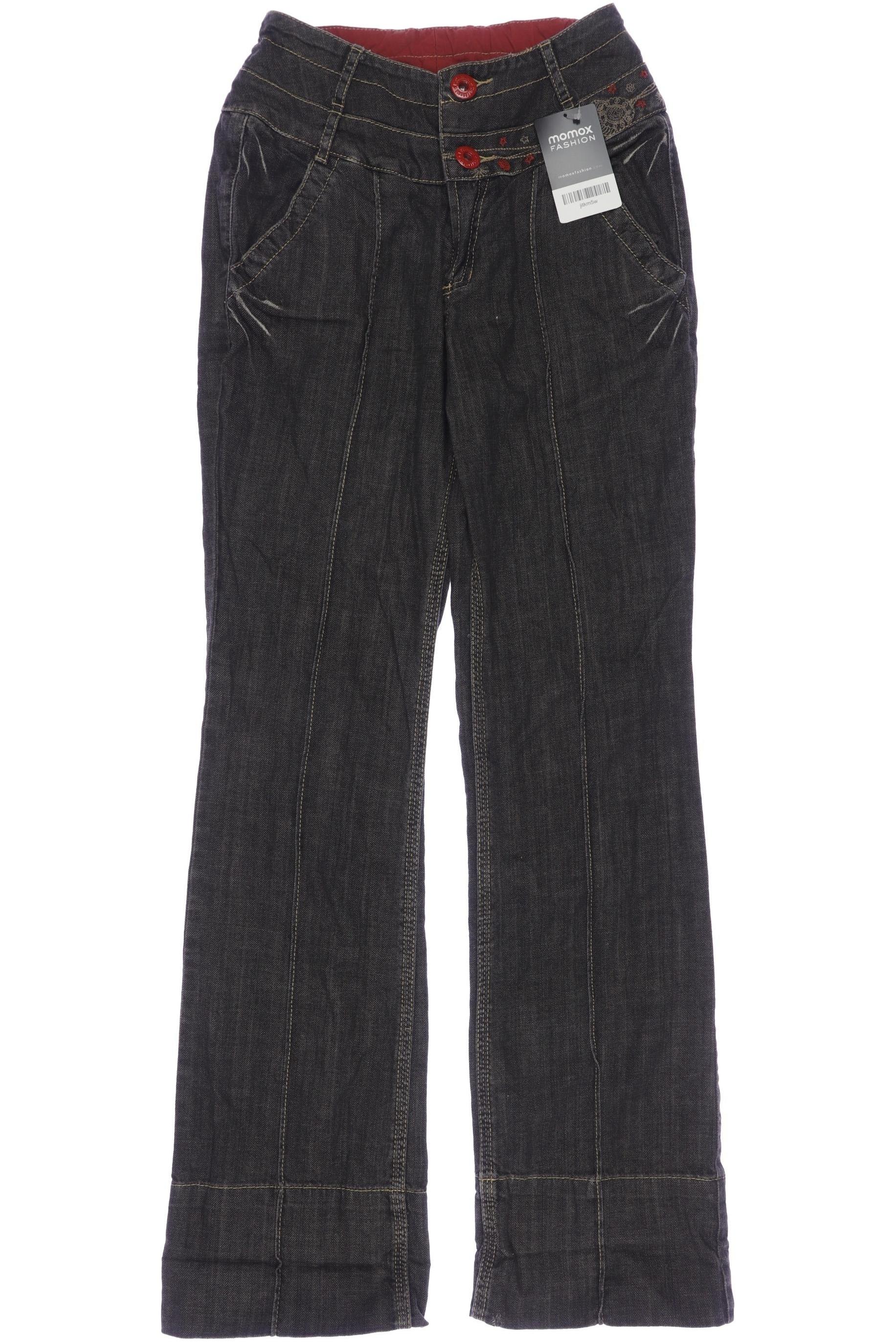 

Catimini Damen Jeans, braun, Gr. 14