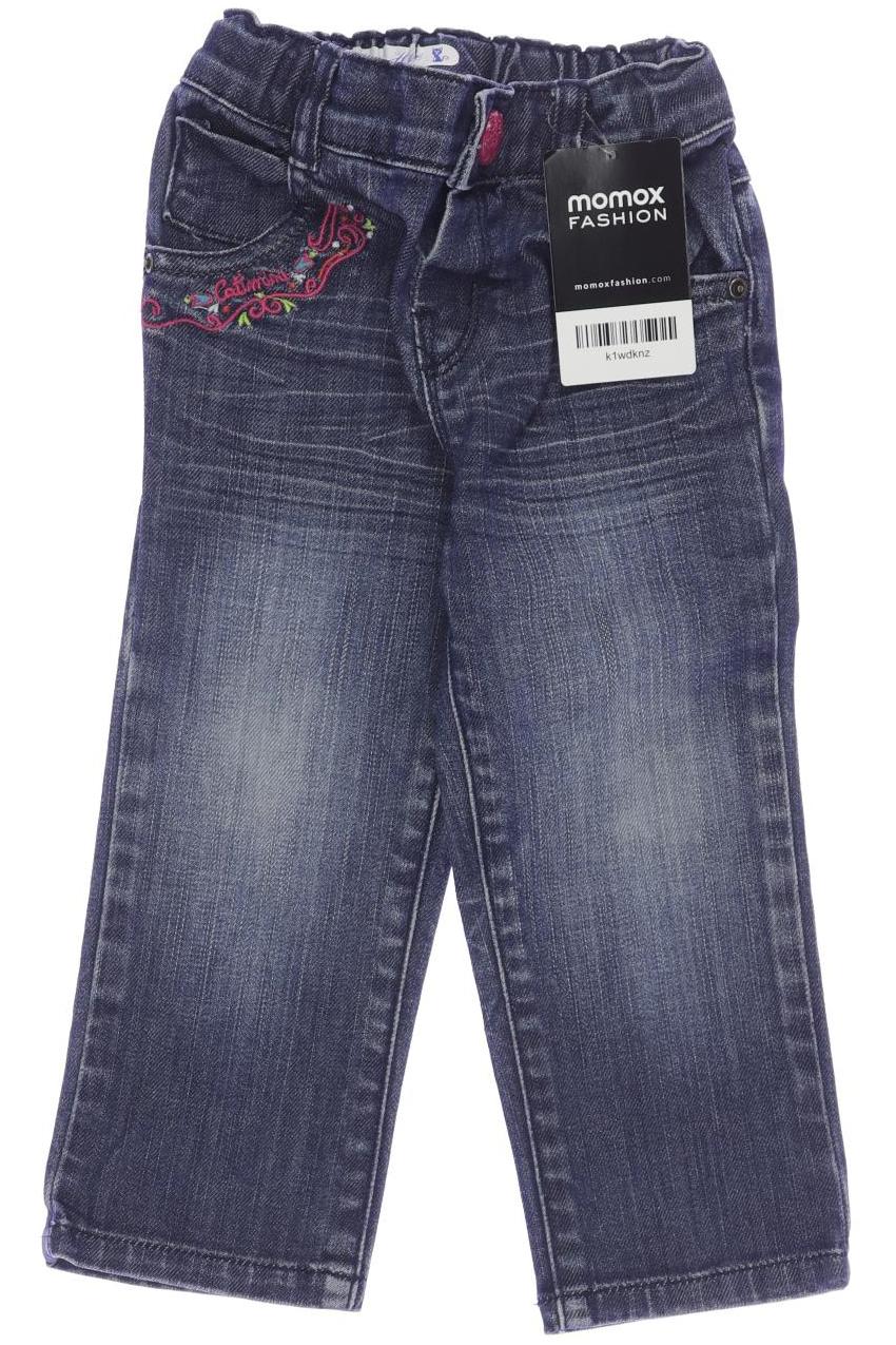 

Catimini Damen Jeans, blau, Gr. 80