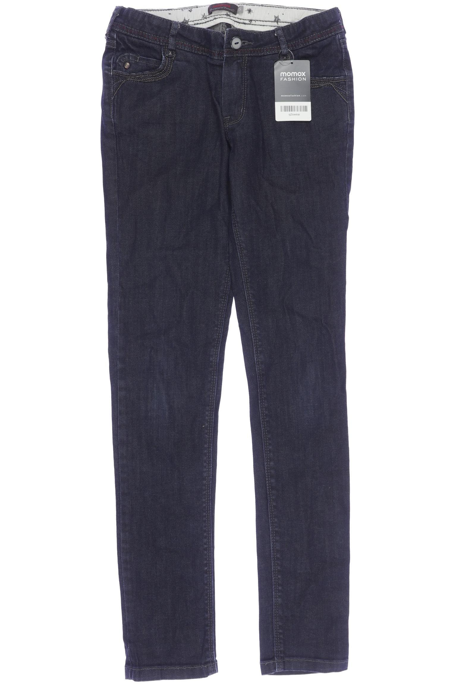 

Catimini Damen Jeans, marineblau, Gr. 122