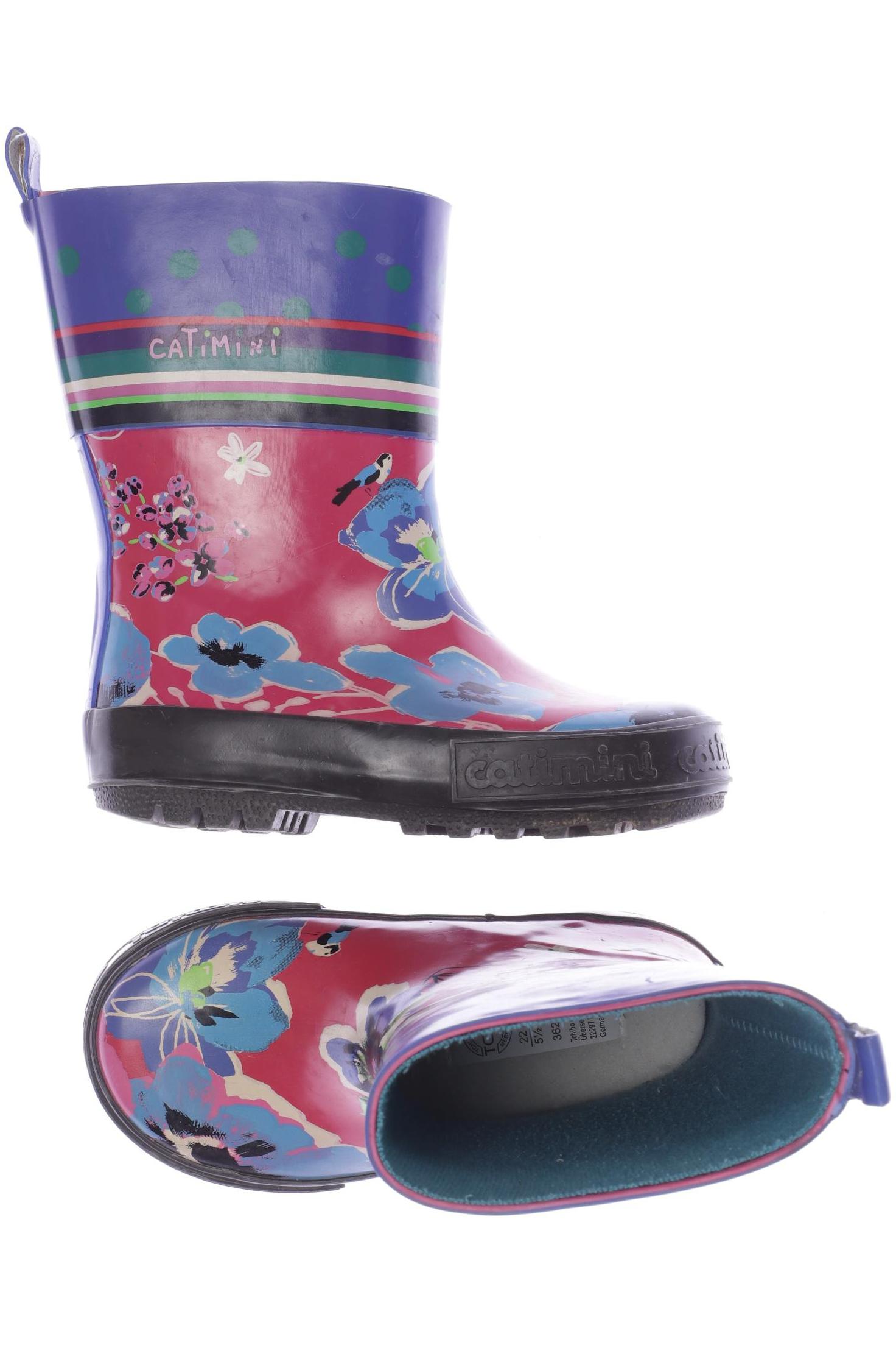 

Catimini Damen Kinderschuhe, mehrfarbig, Gr. 22