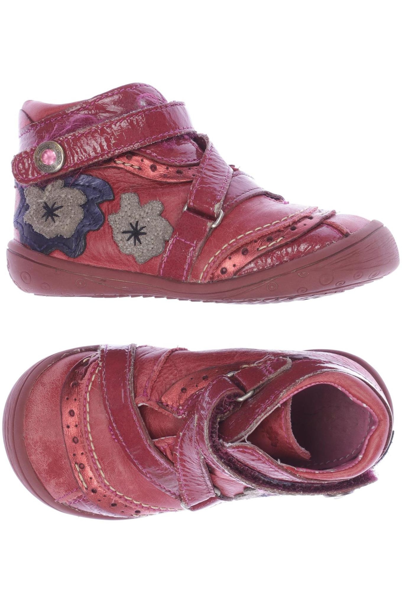 

Catimini Damen Kinderschuhe, rot, Gr. 16