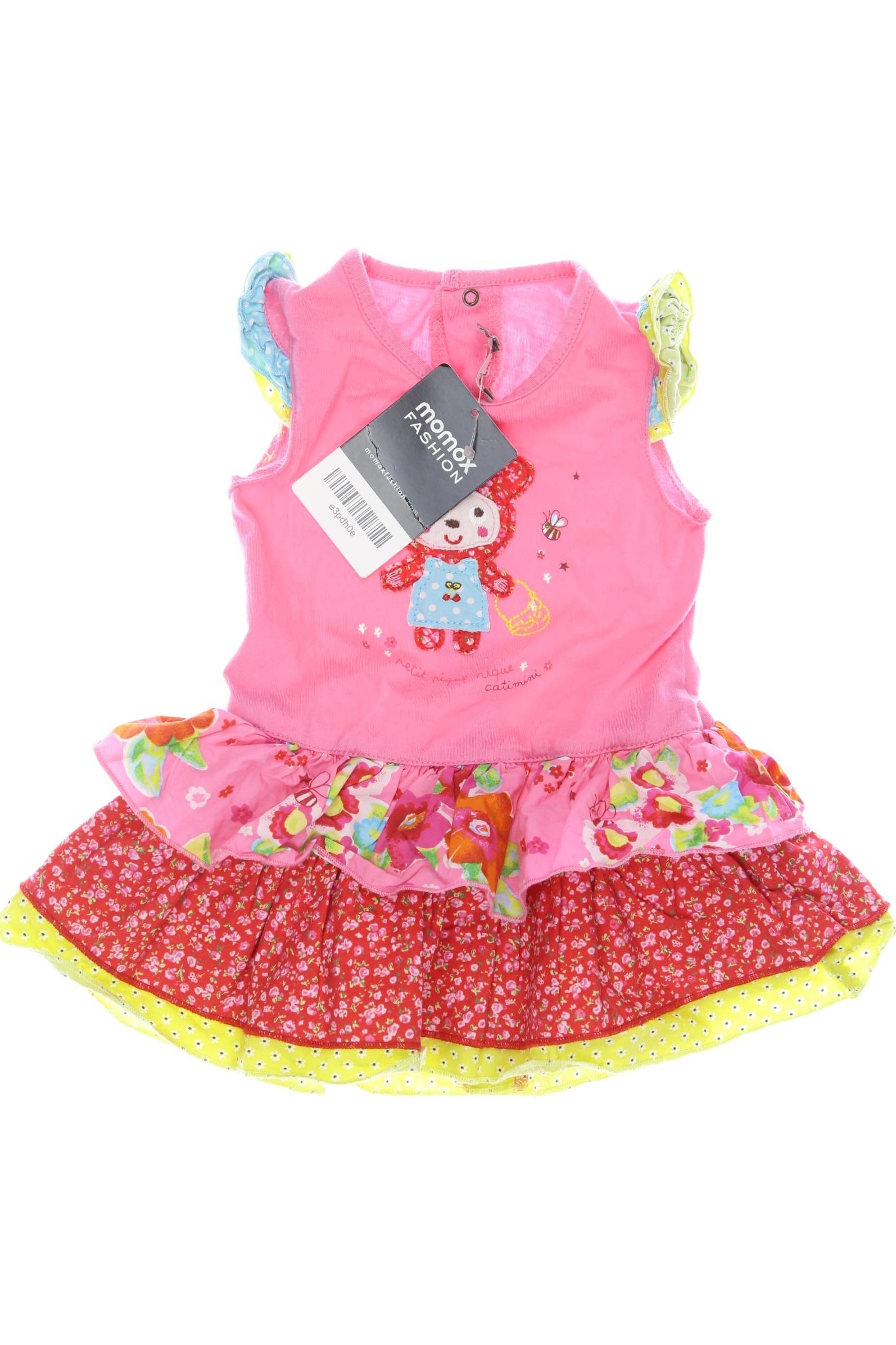 

Catimini Damen Kleid, pink, Gr. 50