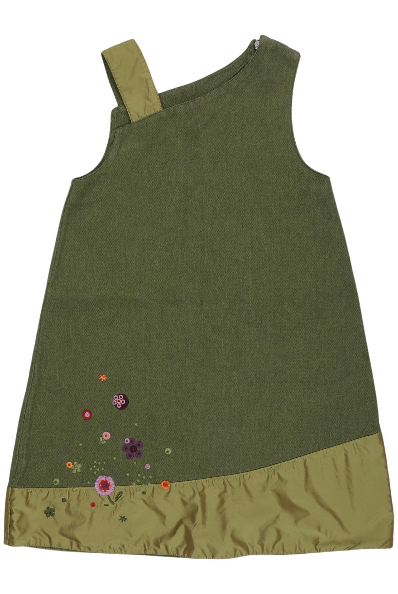 

Catimini Damen Kleid, grün, Gr. 128