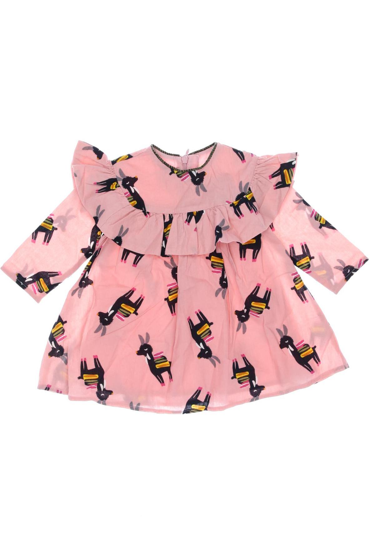 

Catimini Damen Kleid, pink, Gr. 74