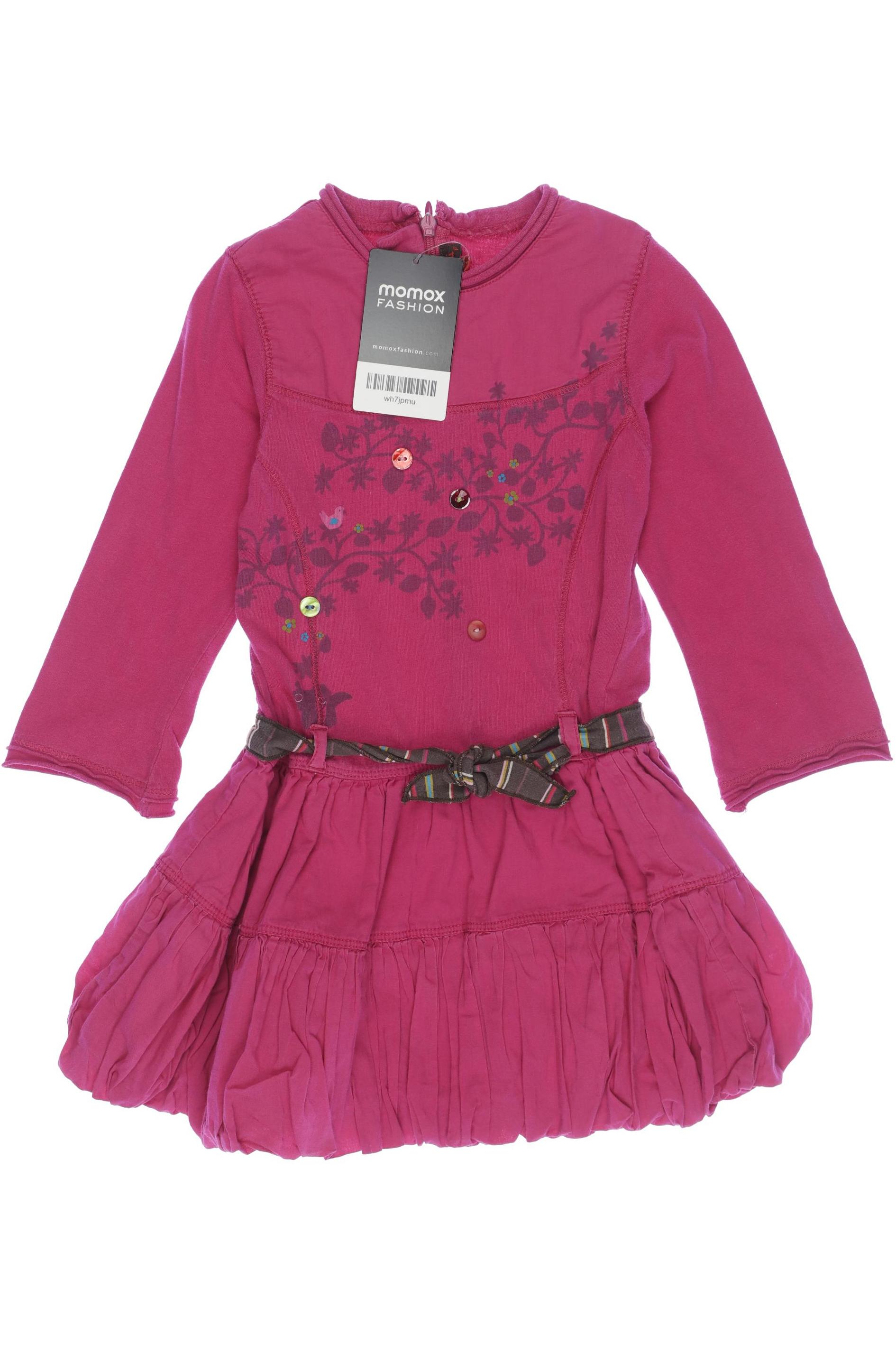

Catimini Damen Kleid, pink, Gr. 92