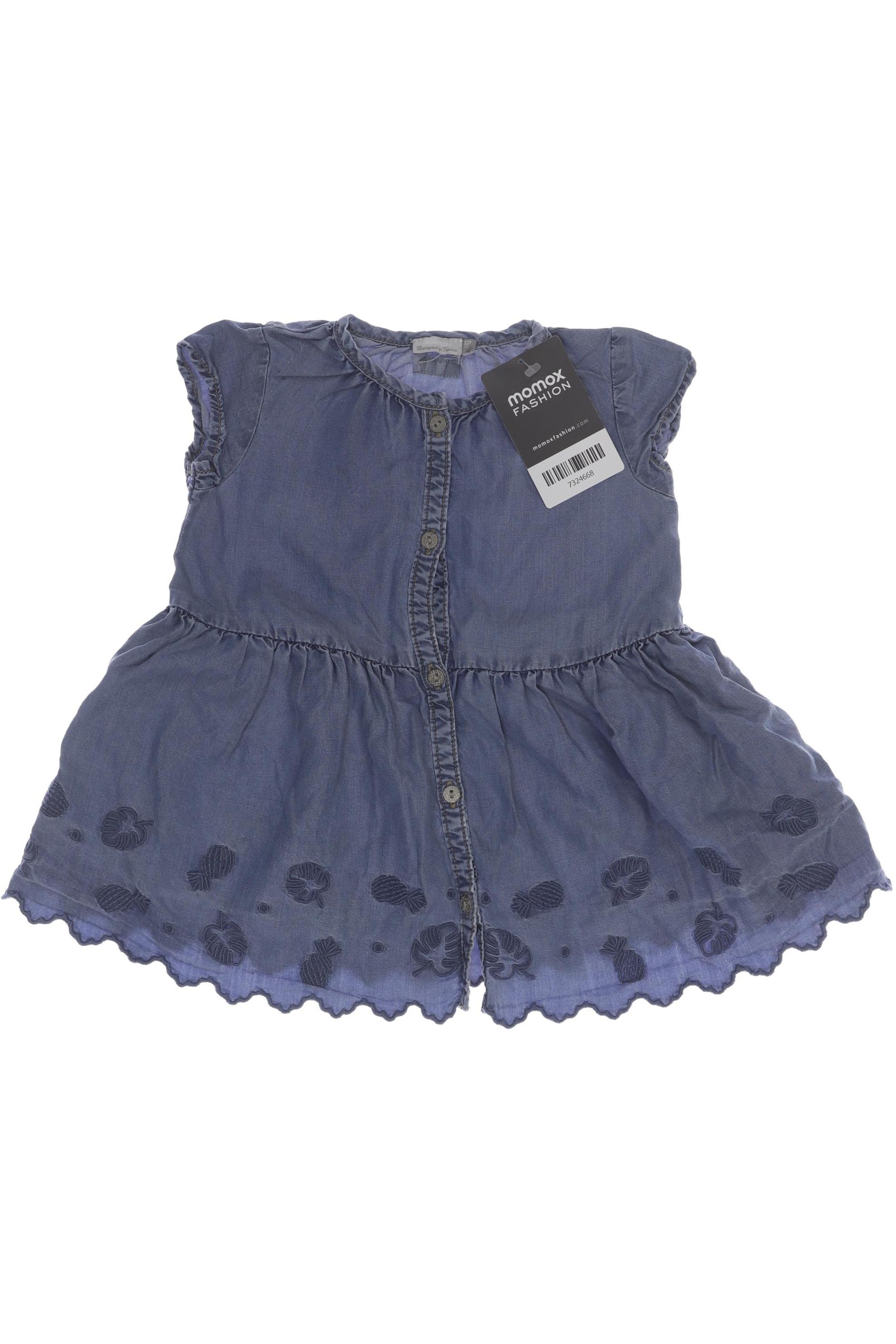 

Catimini Mädchen Kleid, blau, Gr. 74