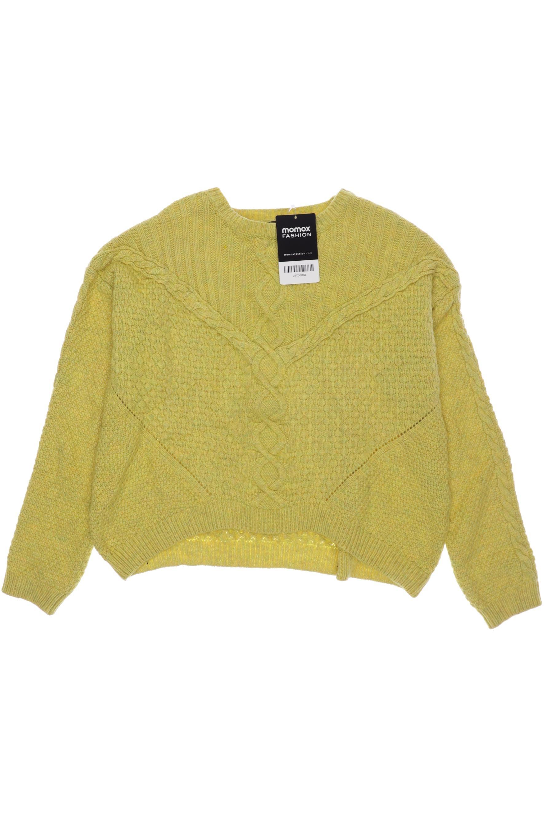

Catimini Damen Pullover, gelb, Gr. 140