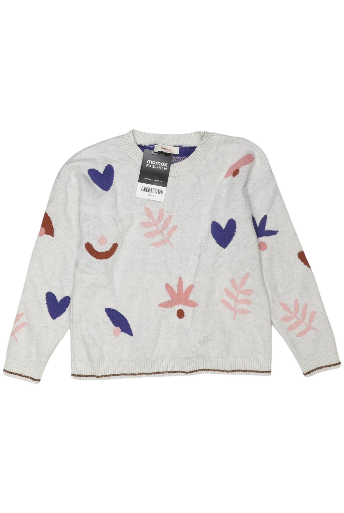 

Catimini Mädchen Pullover, grau, Gr. 128