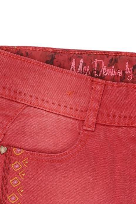 Thumbnail - Catimini Mädchen Shorts, rot, Gr. 116