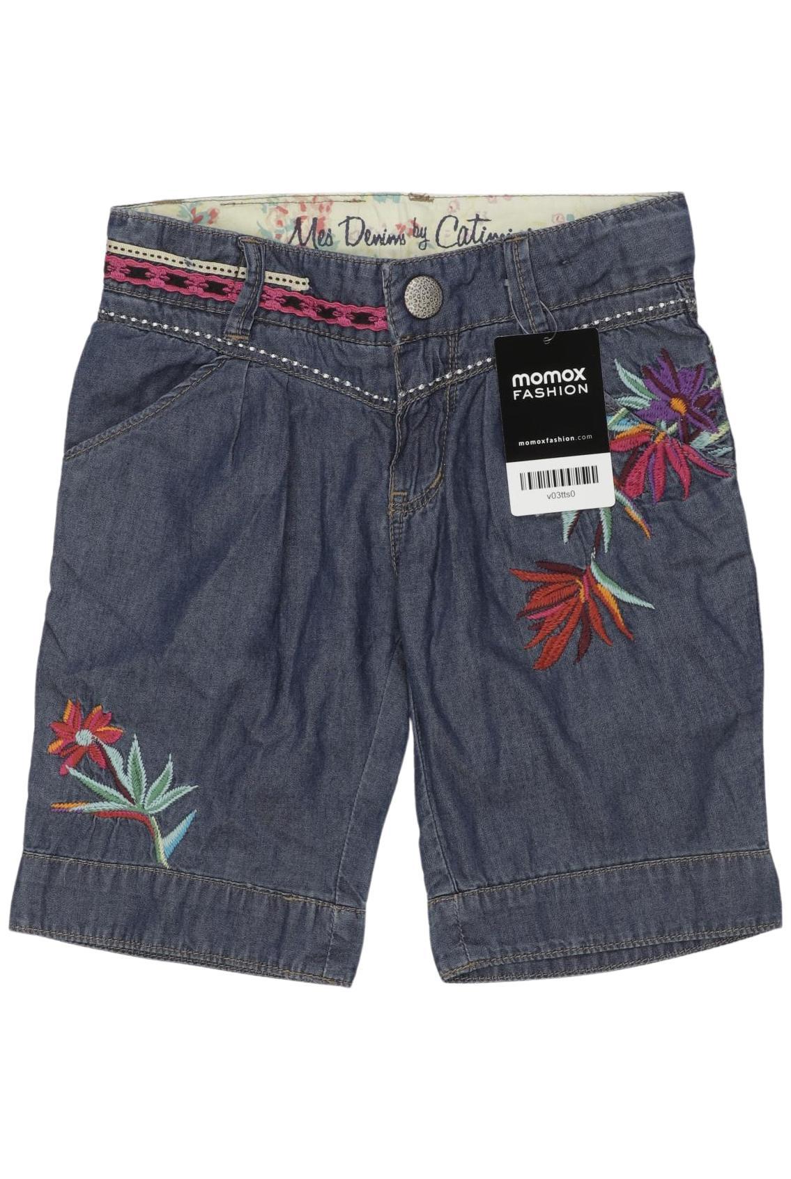 

Catimini Mädchen Shorts, blau, Gr. 116