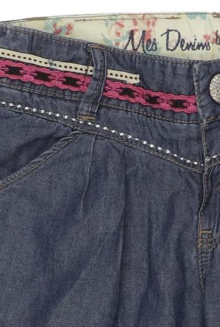 Thumbnail - Catimini Mädchen Shorts, blau, Gr. 116