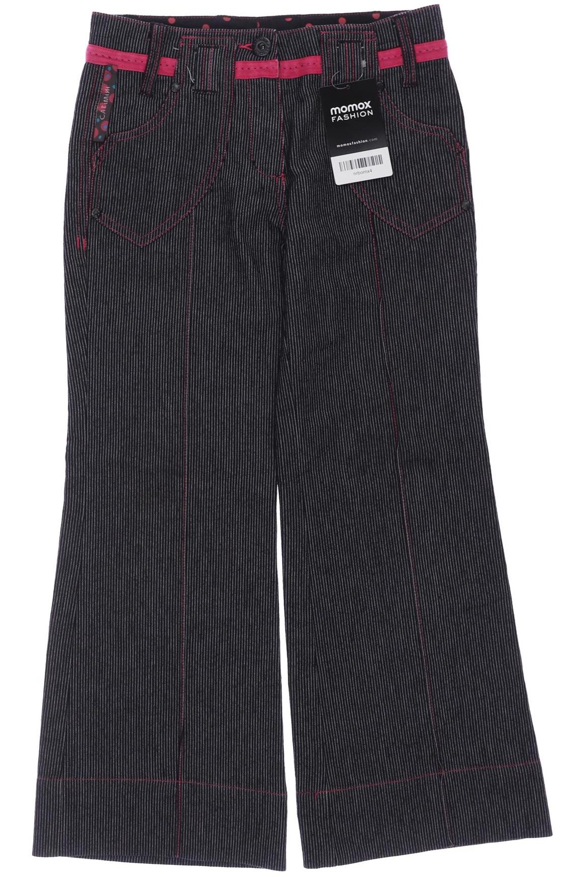 

Catimini Damen Stoffhose, grau, Gr. 128