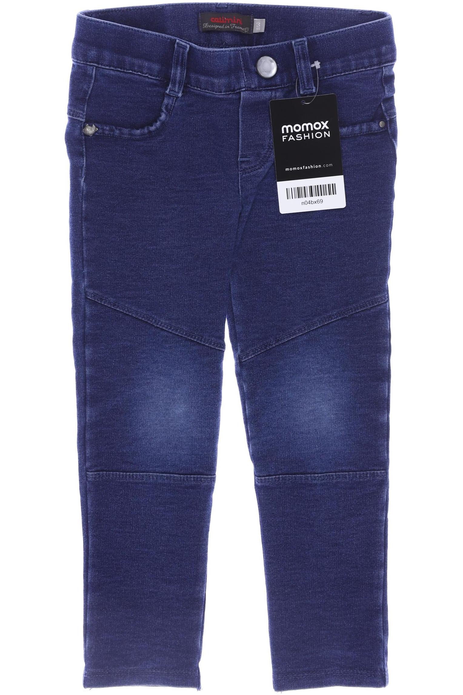 

Catimini Damen Stoffhose, blau, Gr. 98