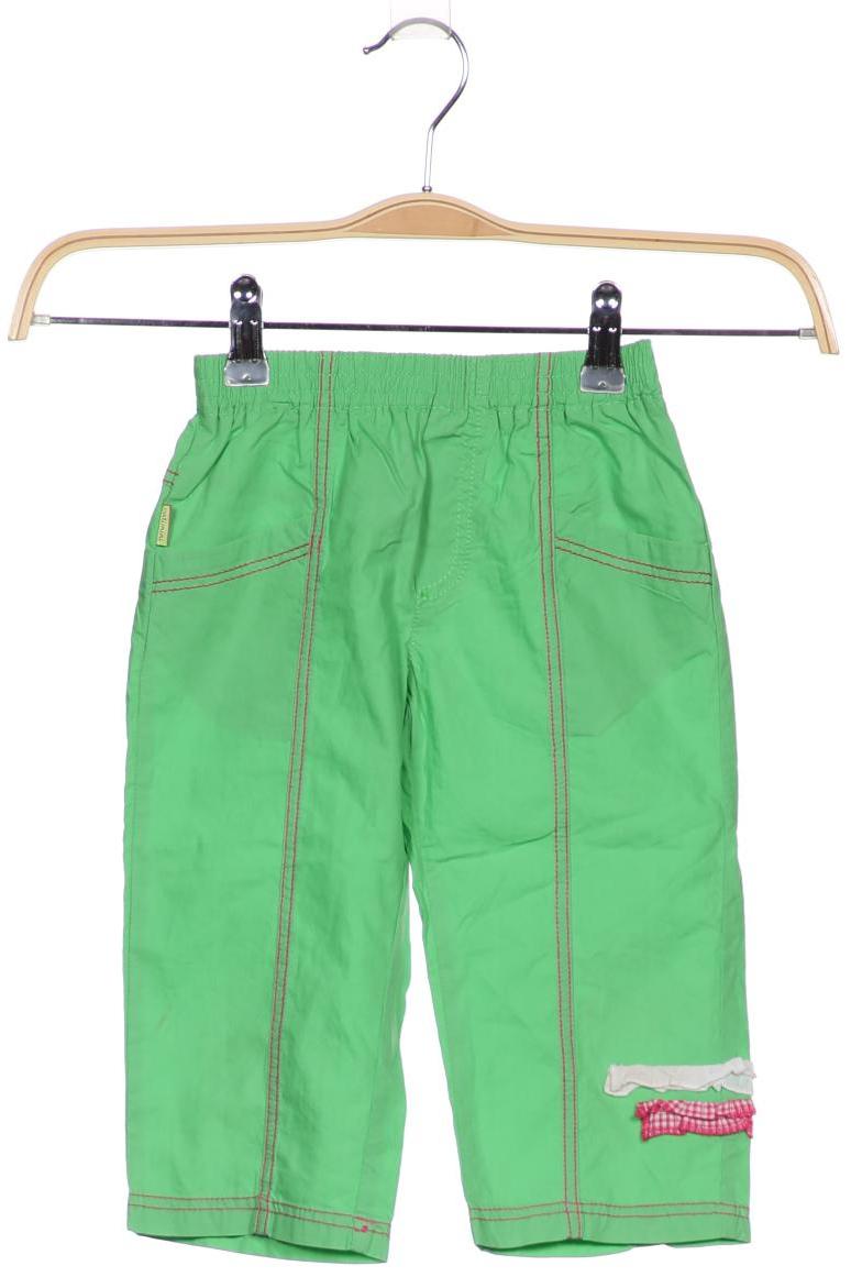 

Catimini Damen Stoffhose, grün, Gr. 104