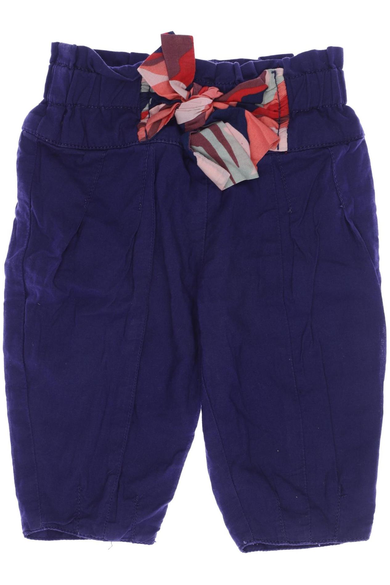 

Catimini Mädchen Stoffhose, marineblau, Gr. 68