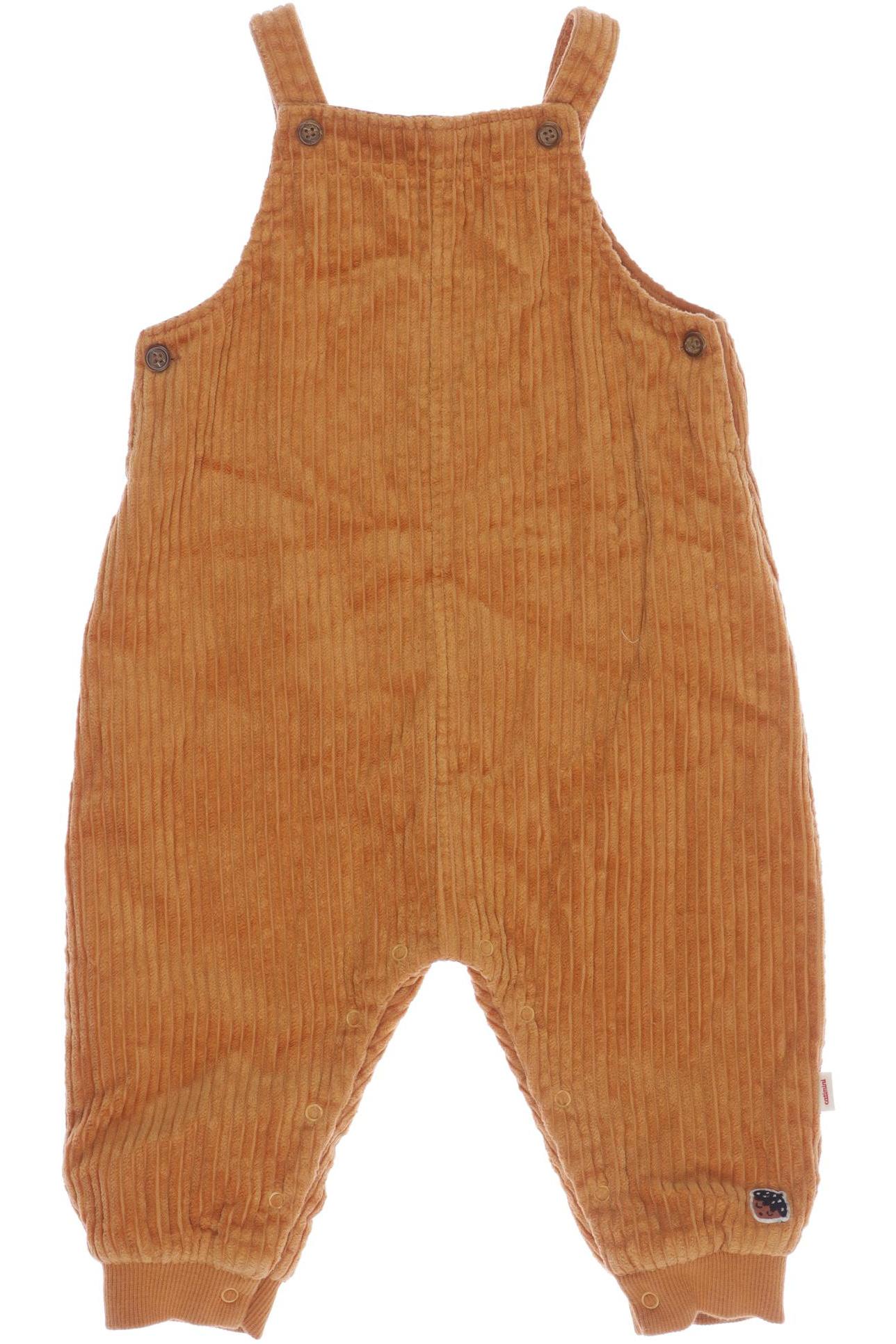 

Catimini Damen Strampler, orange, Gr. 80