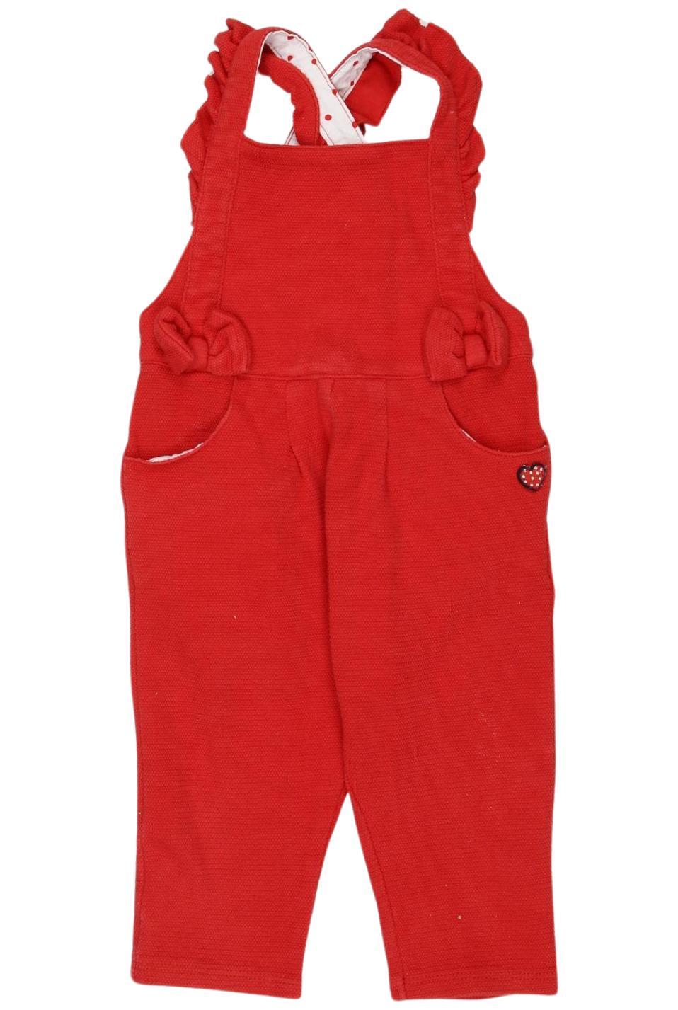 

Catimini Damen Strampler, rot, Gr. 80