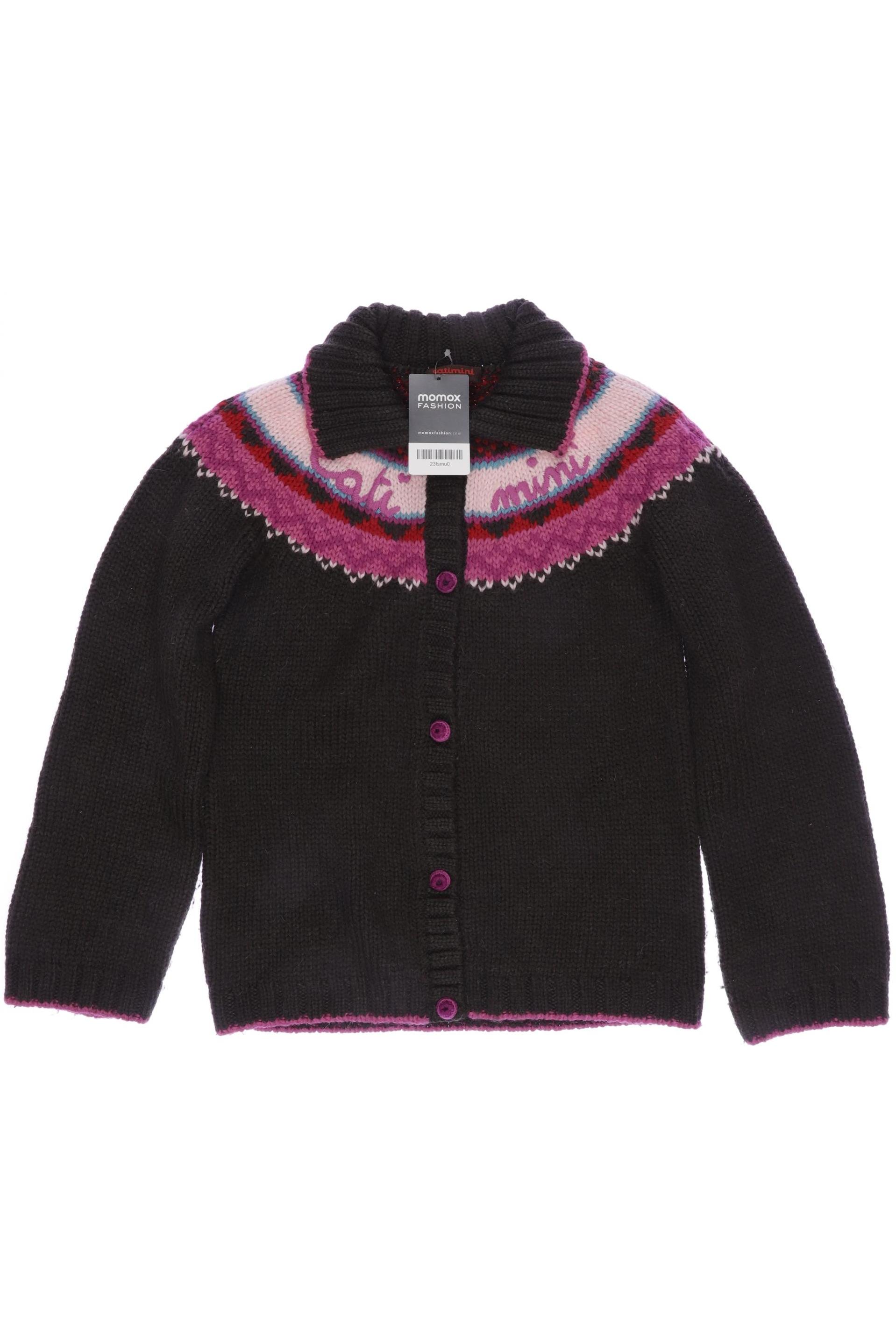 

Catimini Damen Strickjacke, braun, Gr. 158