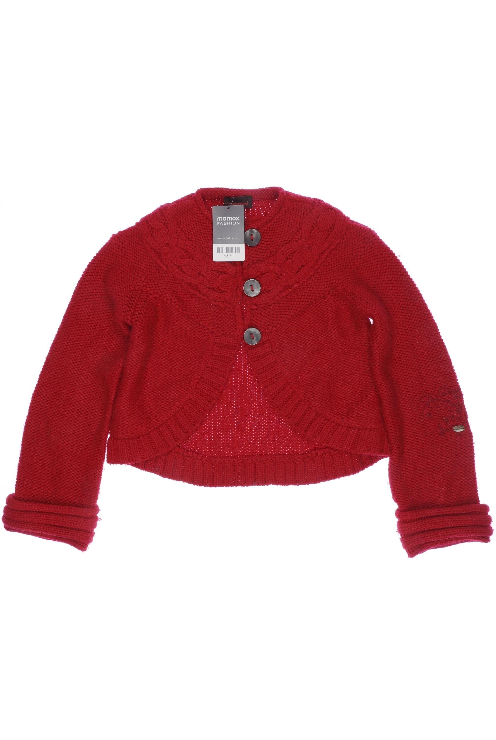 

Catimini Damen Strickjacke, rot, Gr. 146