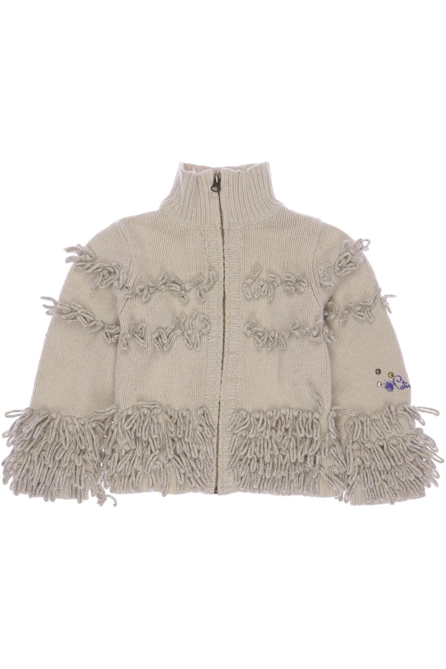 

Catimini Damen Strickjacke, beige, Gr. 110