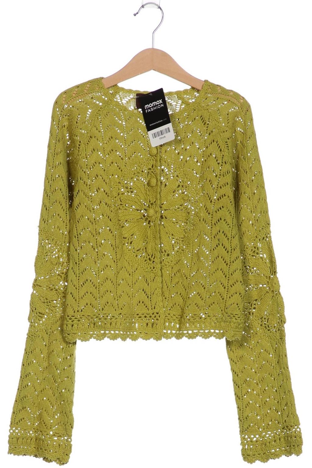 

Catimini Damen Strickjacke, grün, Gr. 146