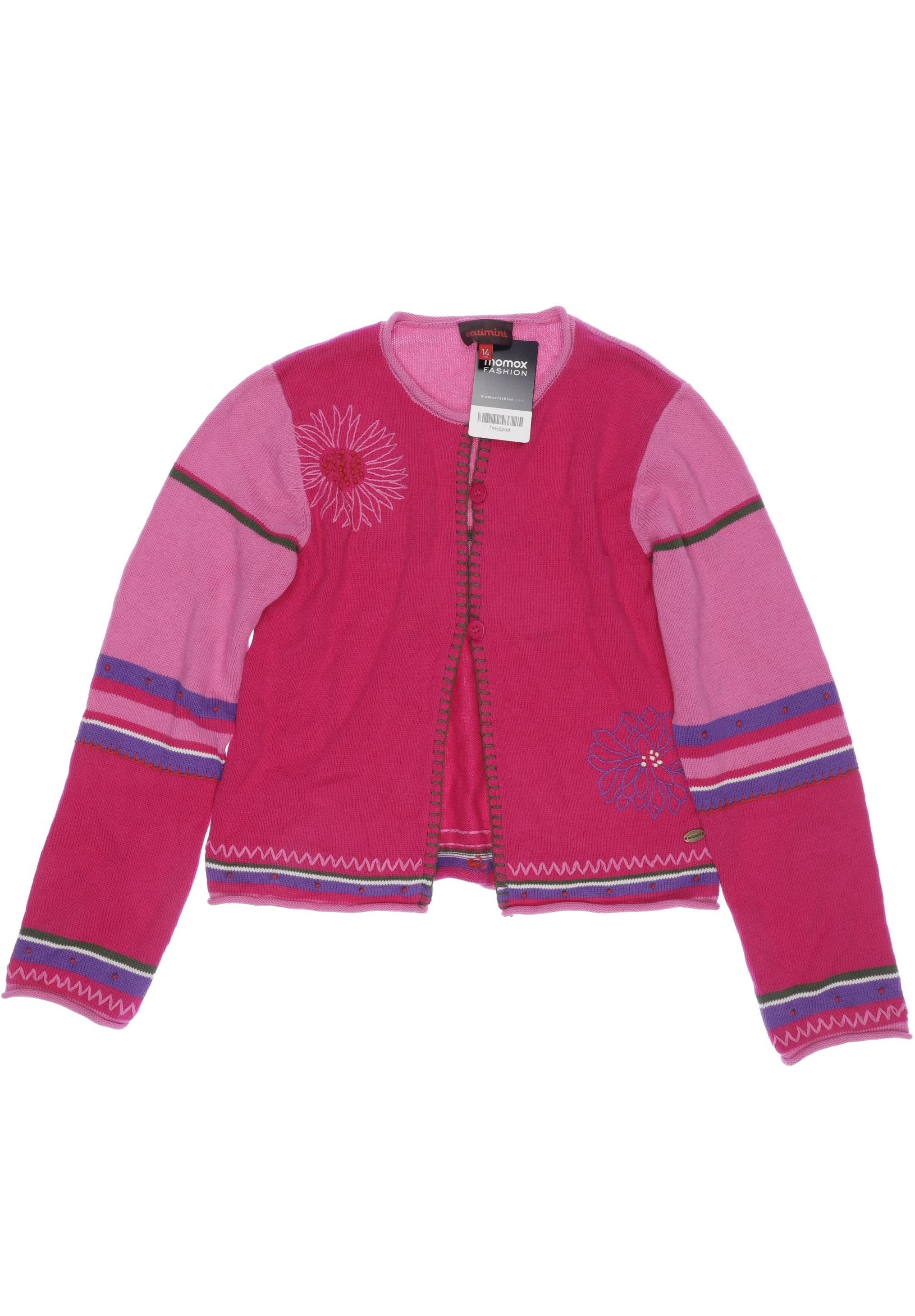 

Catimini Damen Strickjacke, pink, Gr. 158