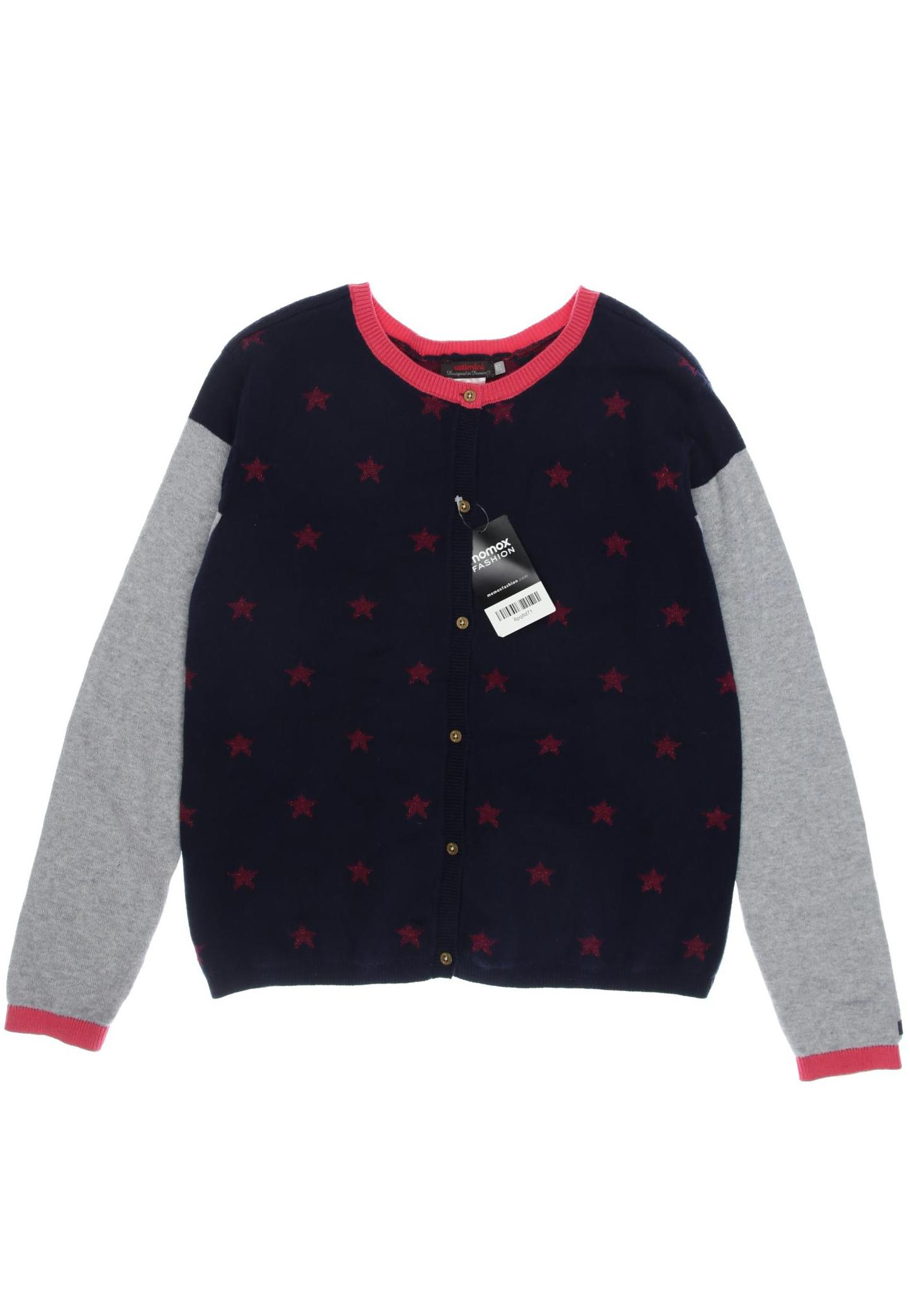 

Catimini Damen Strickjacke, marineblau, Gr. 152