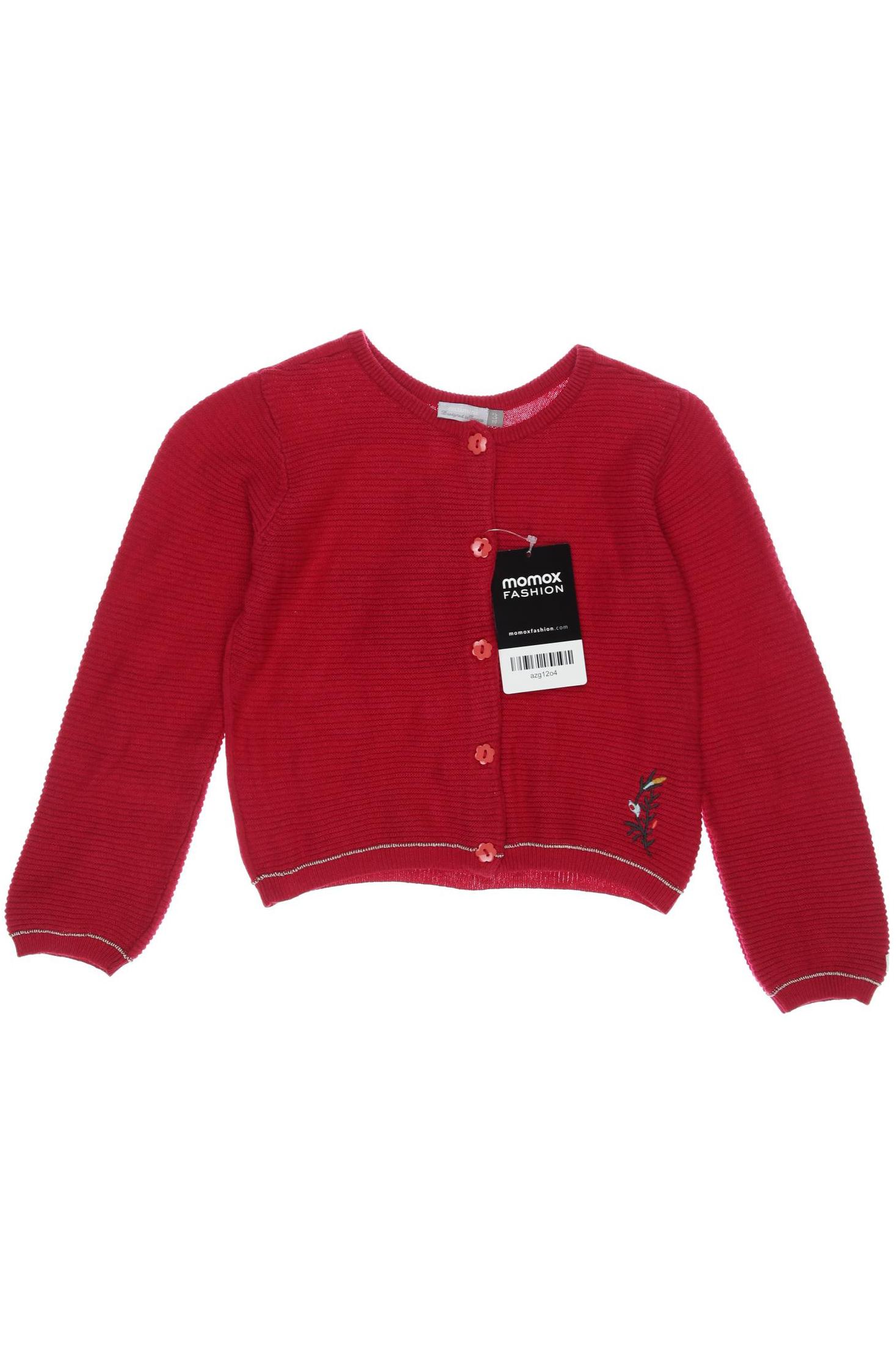

Catimini Damen Strickjacke, rot, Gr. 98