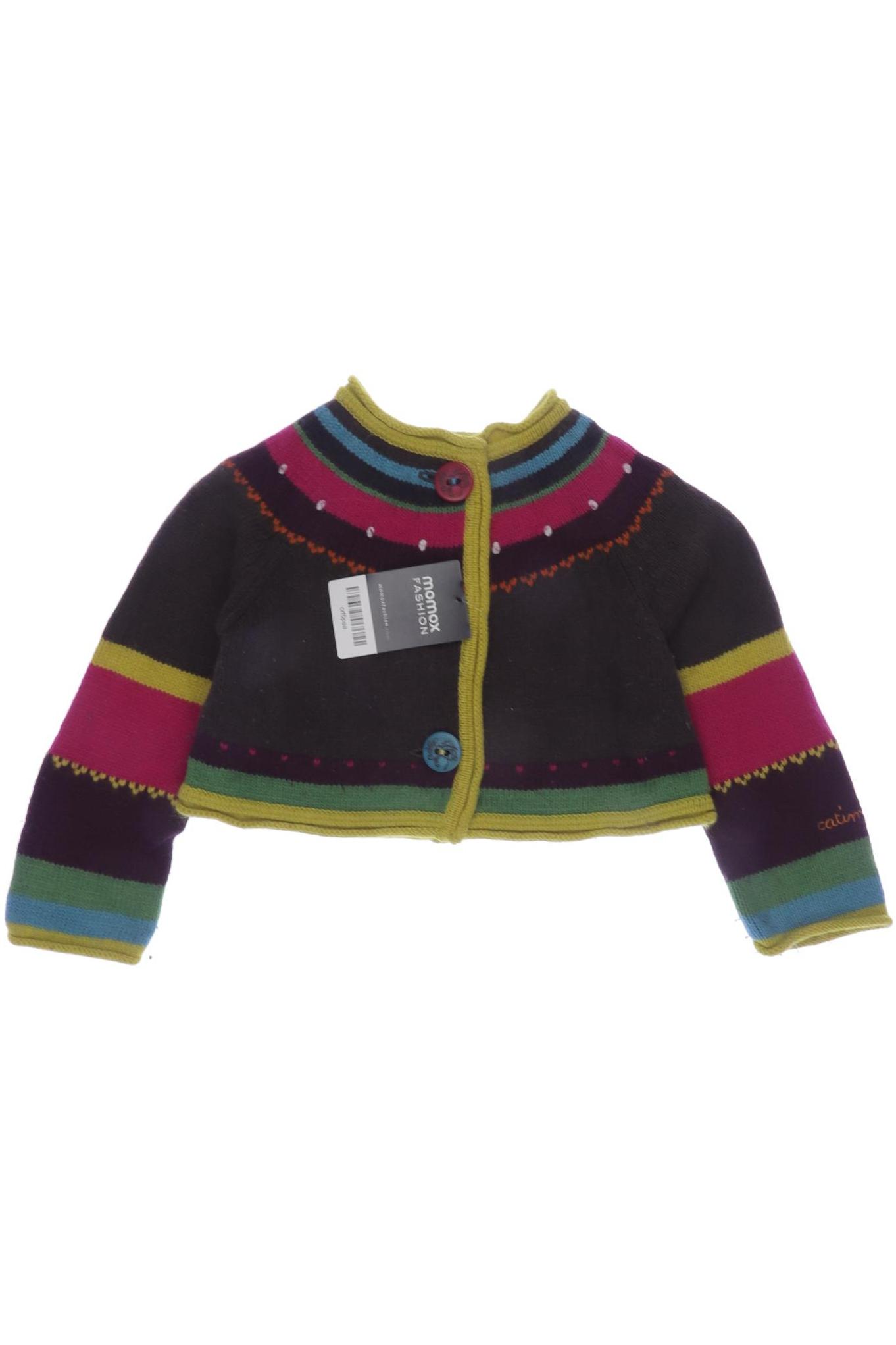 

Catimini Mädchen Strickjacke, braun