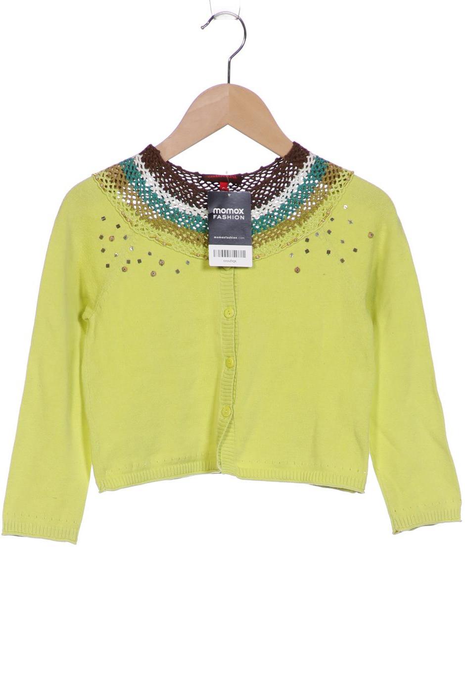

Catimini Damen Strickjacke, grün, Gr. 122
