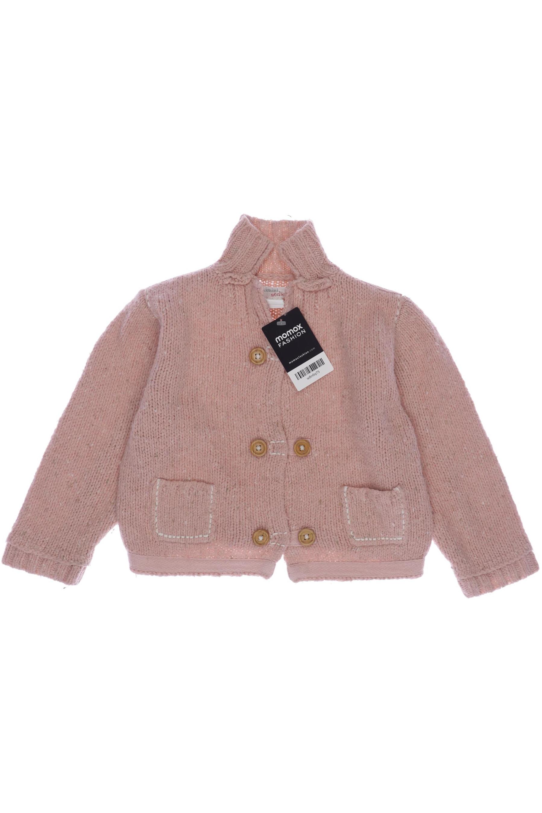 

Catimini Mädchen Strickjacke, pink