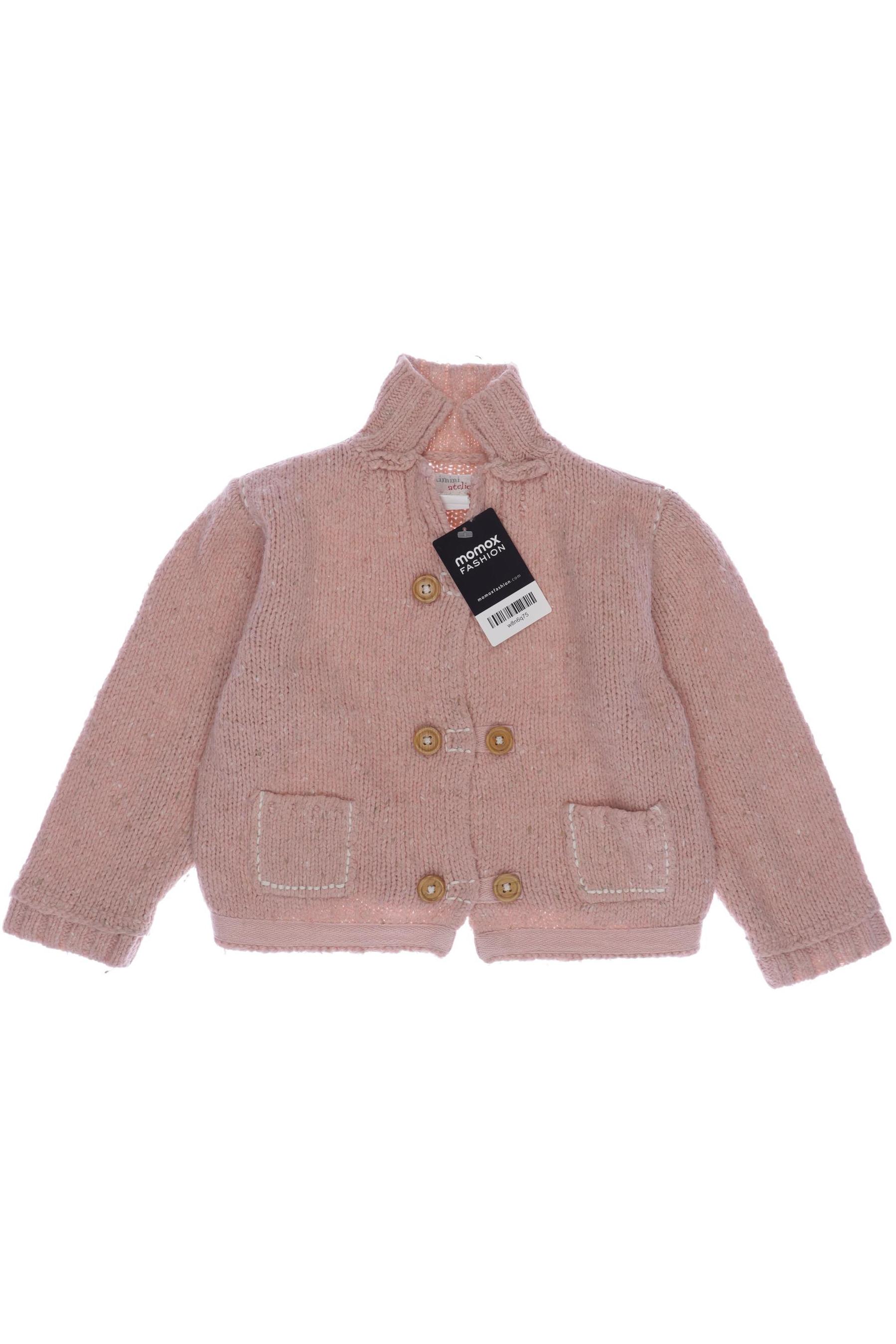 

Catimini Damen Strickjacke, pink, Gr. 104