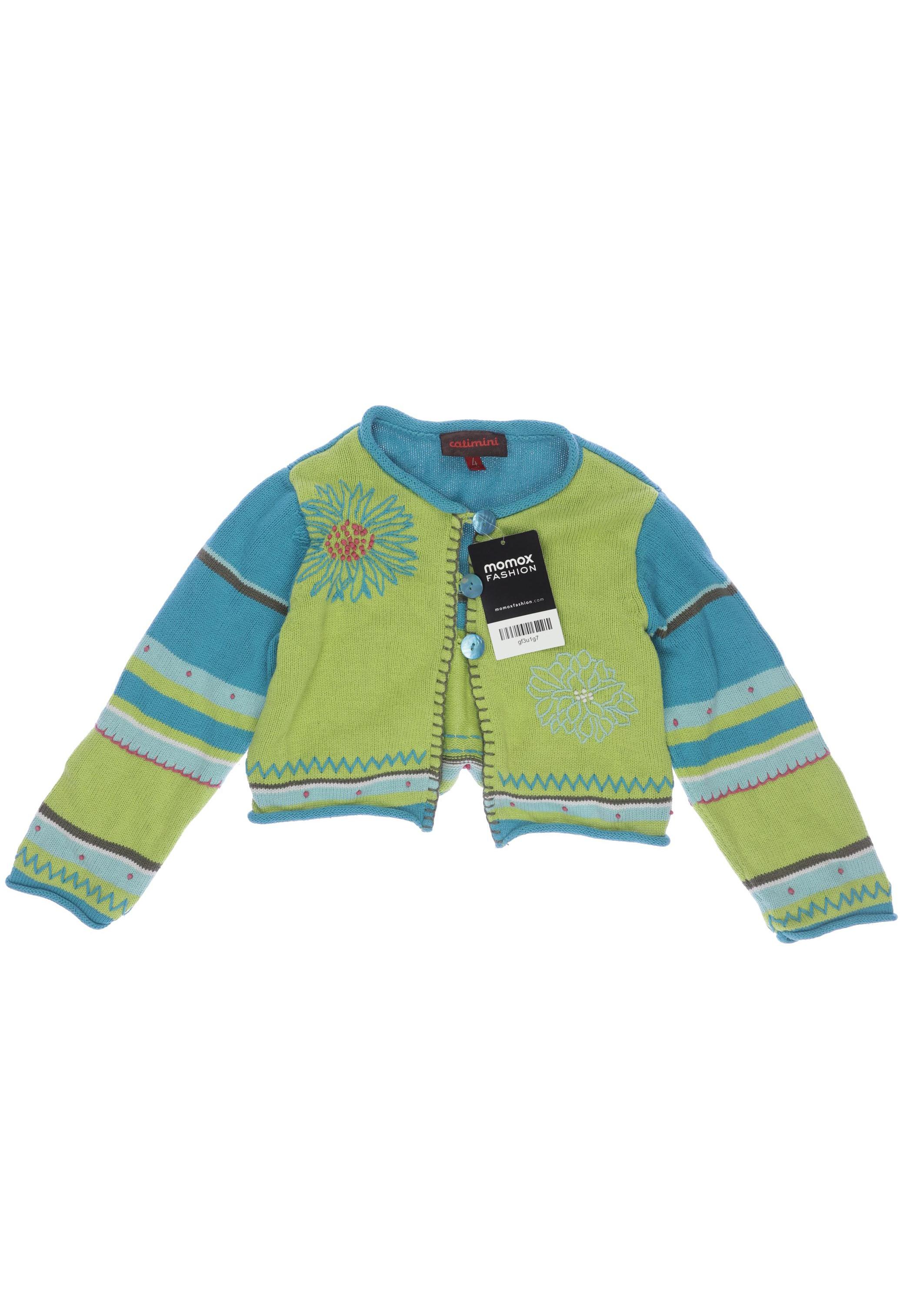 

Catimini Damen Strickjacke, grün, Gr. 98