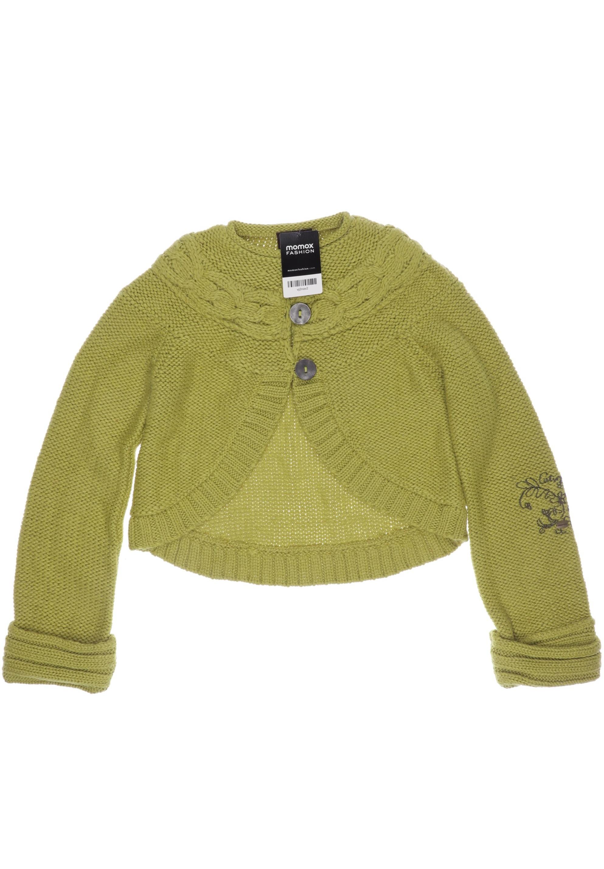 

Catimini Damen Strickjacke, grün, Gr. 146