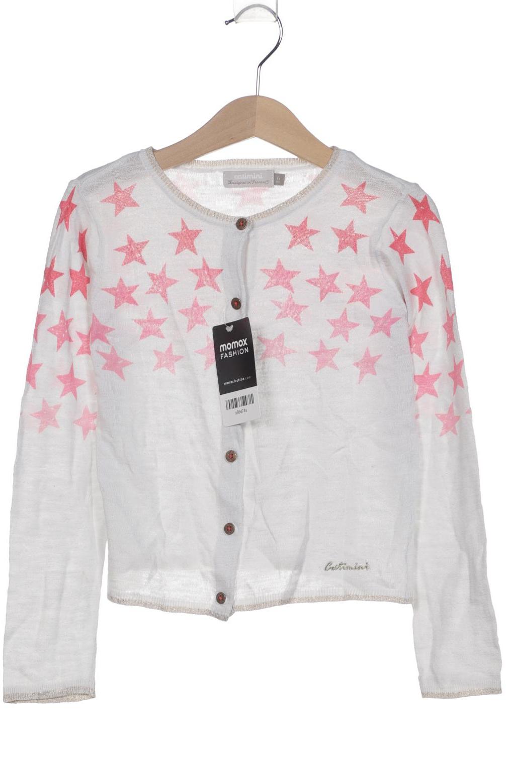 

Catimini Damen Strickjacke, weiß, Gr. 116