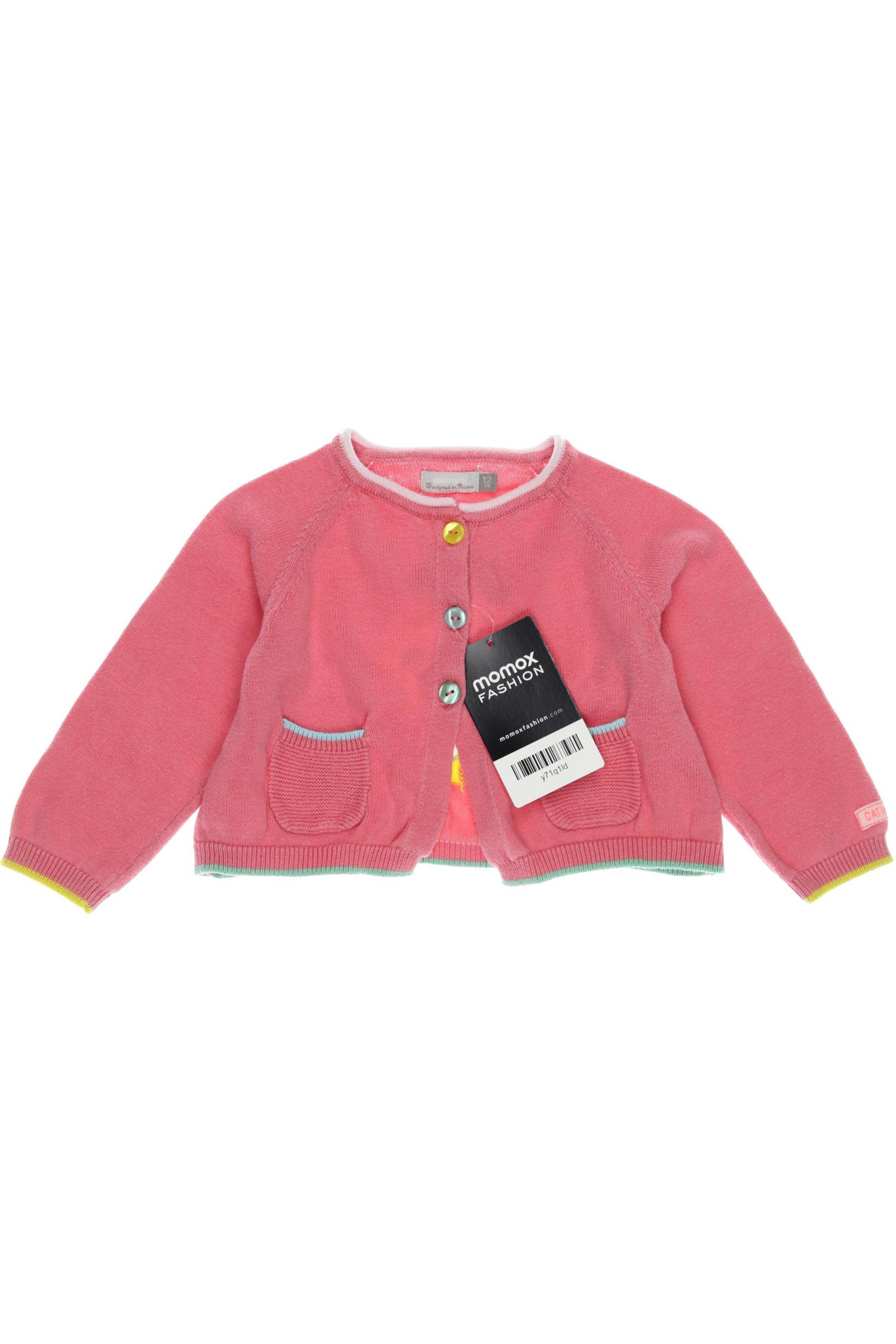 

Catimini Damen Strickjacke, pink, Gr. 74