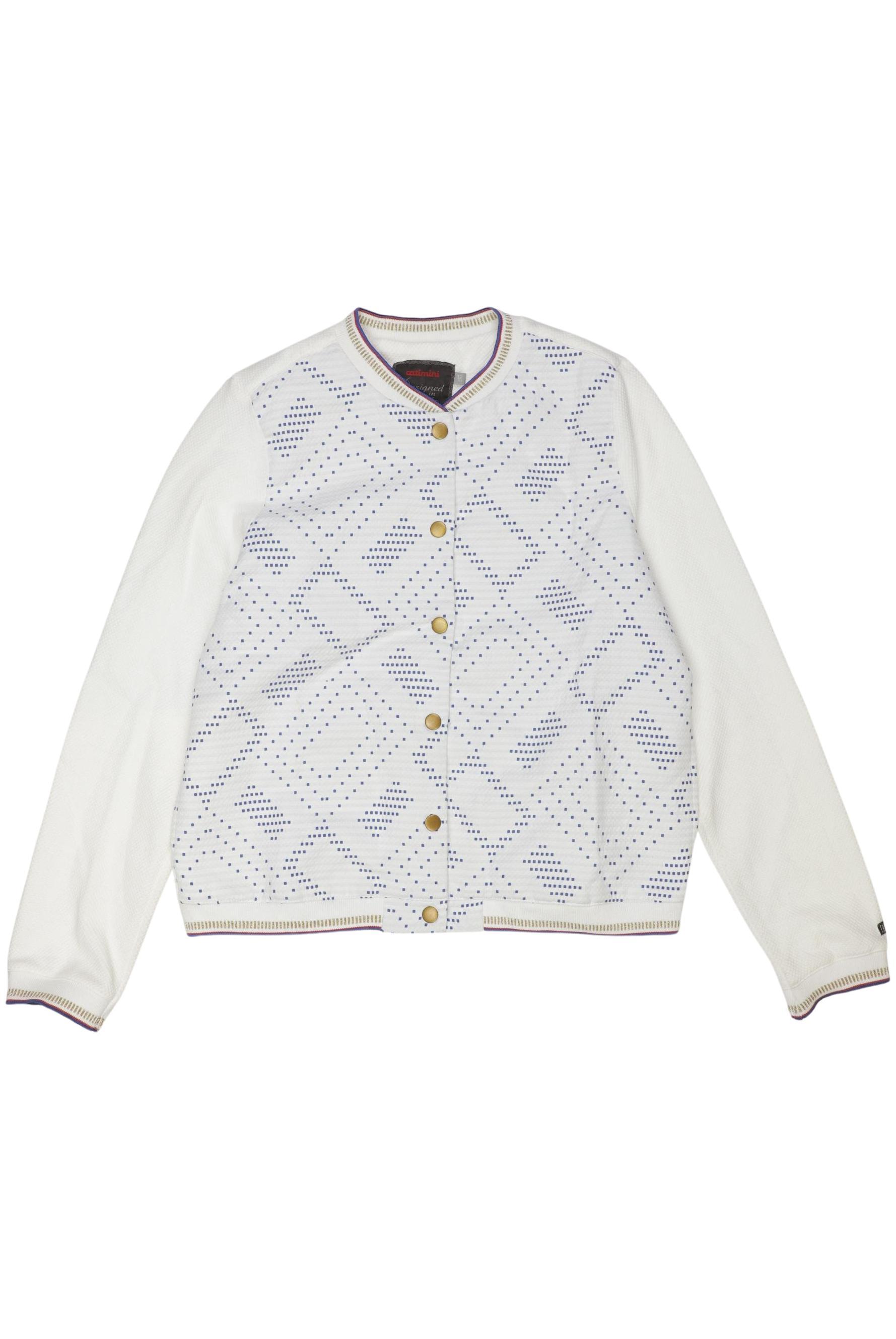 

Catimini Mädchen Strickjacke, weiß, Gr. 152