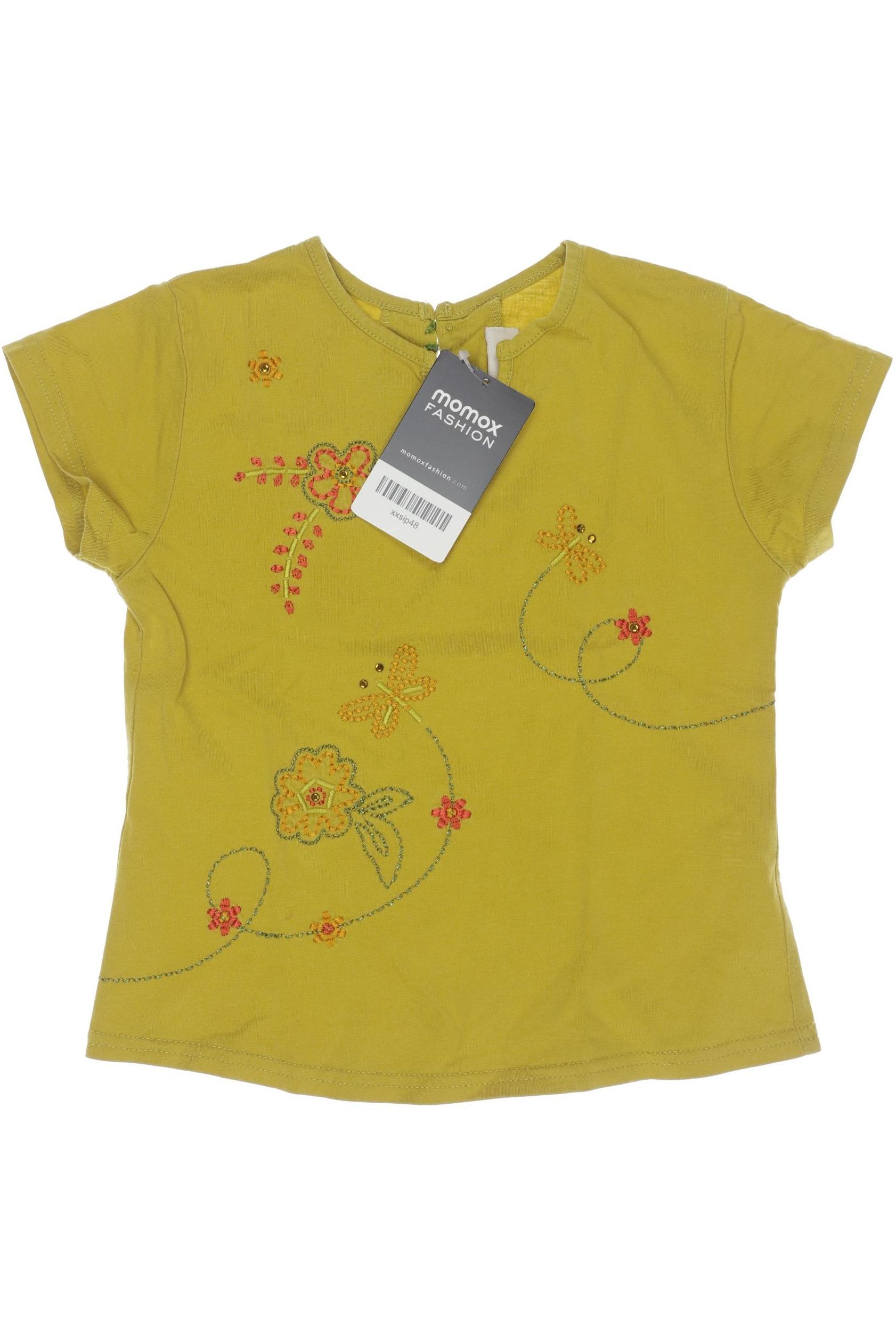 

Catimini Damen T-Shirt, orange, Gr. 122